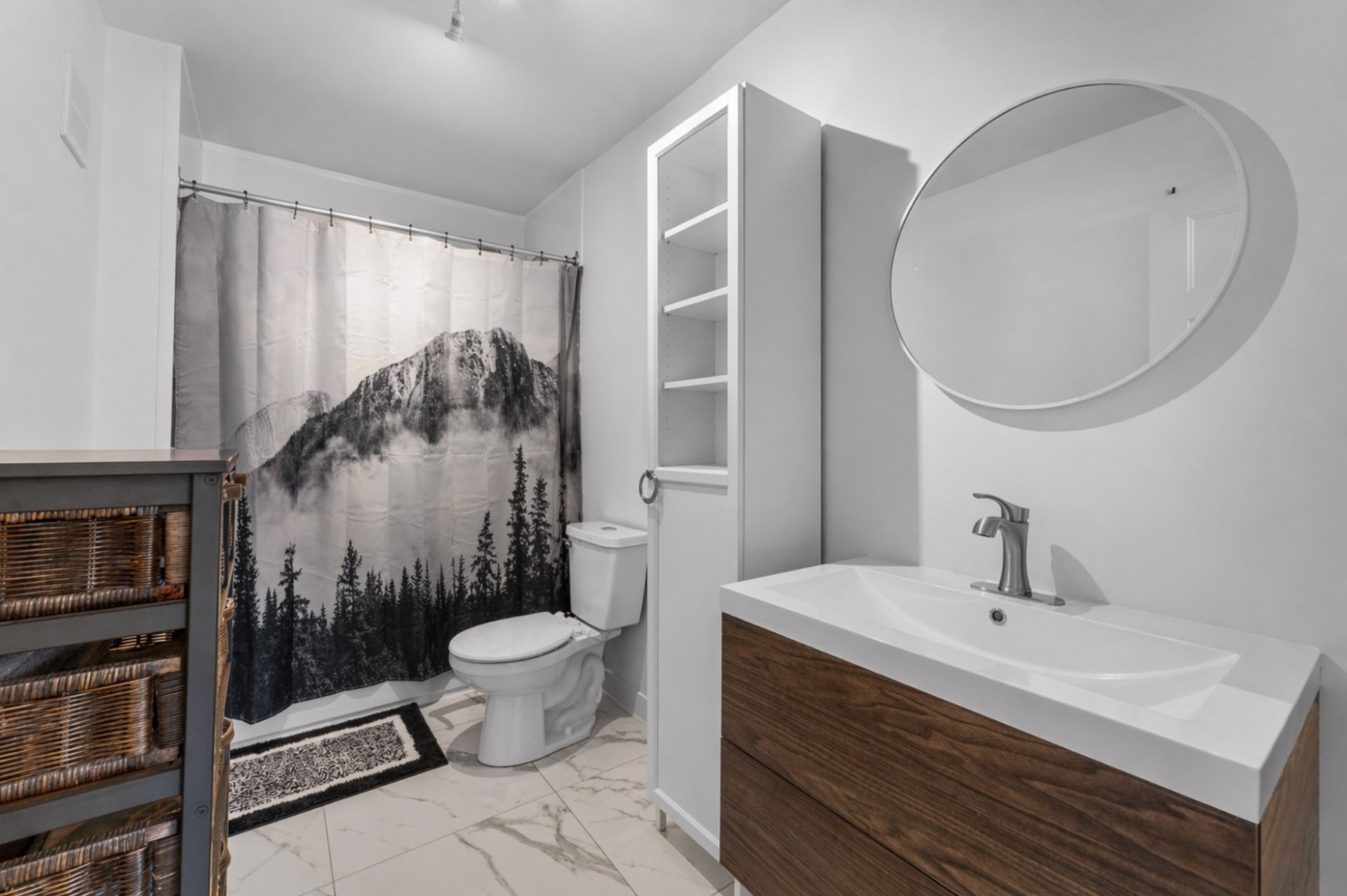Photo - Salle de bains