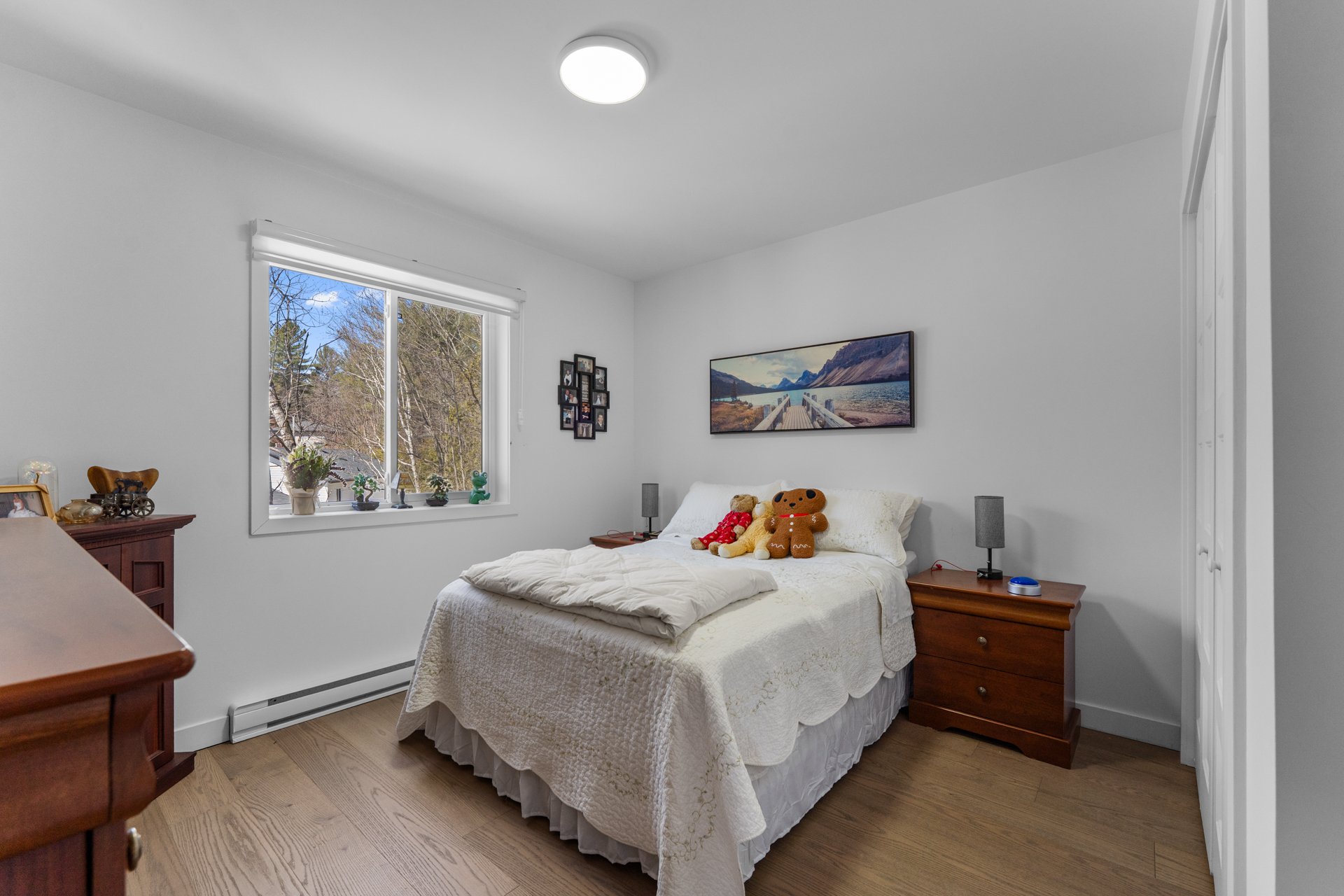 Photo - Chambre à coucher