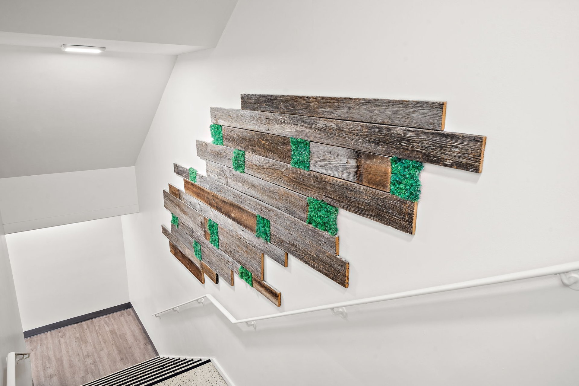 Photo - Escalier