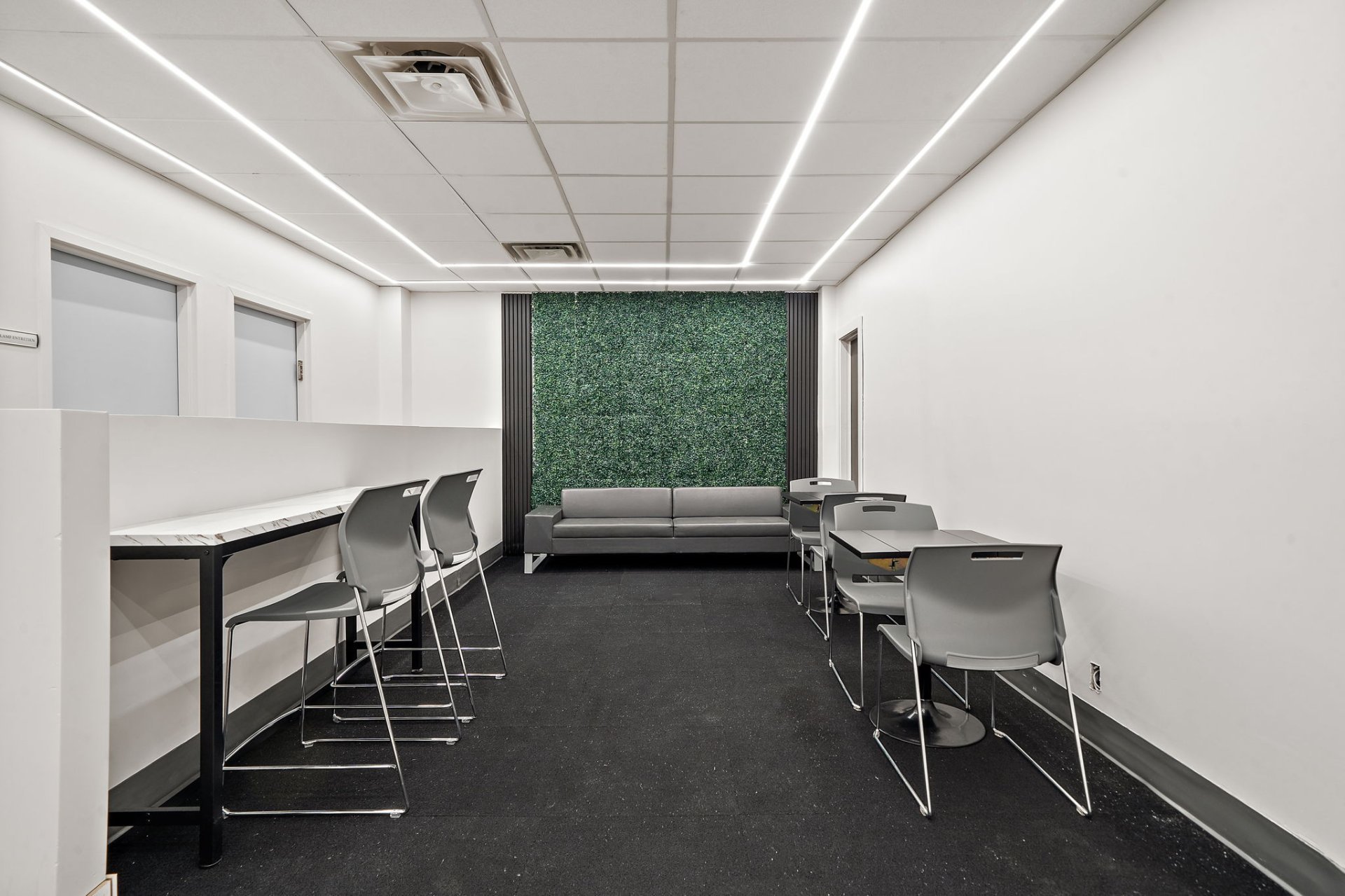Photo - Salle communautaire