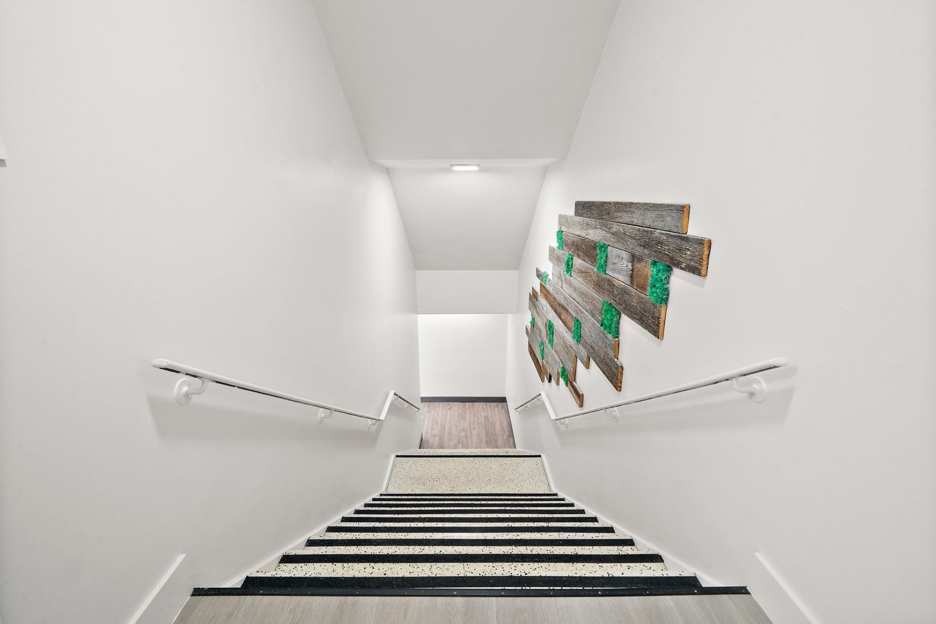 Photo - Escalier