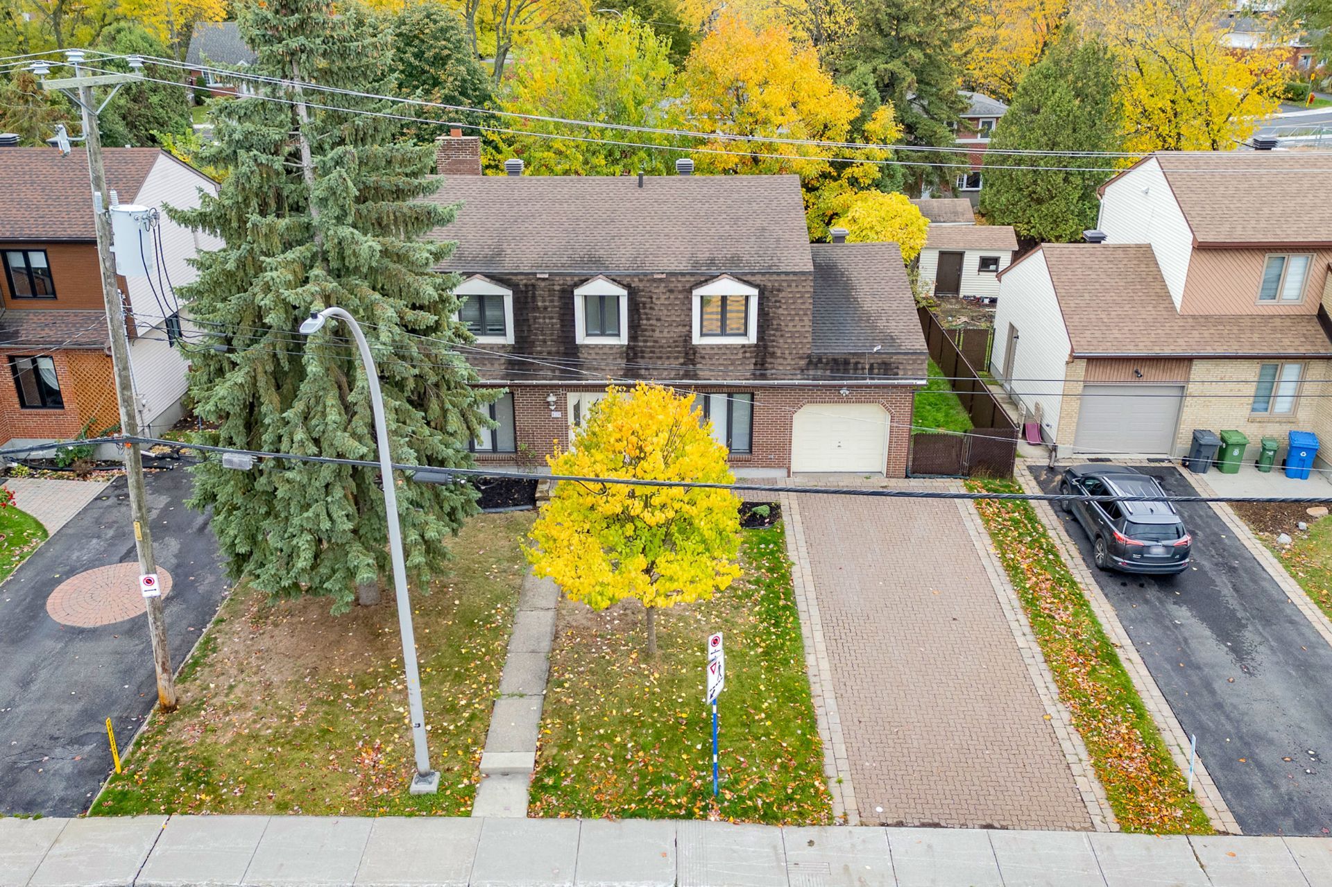 Photo - Aerial photo