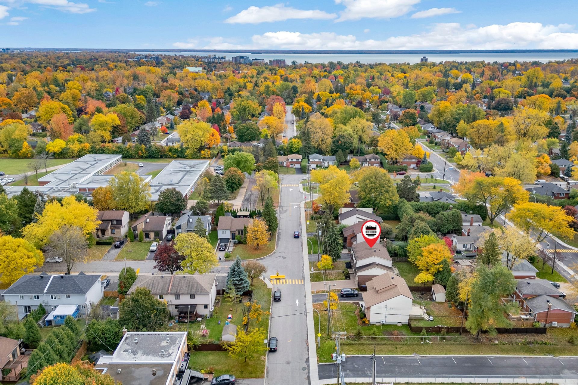 Photo - Aerial photo