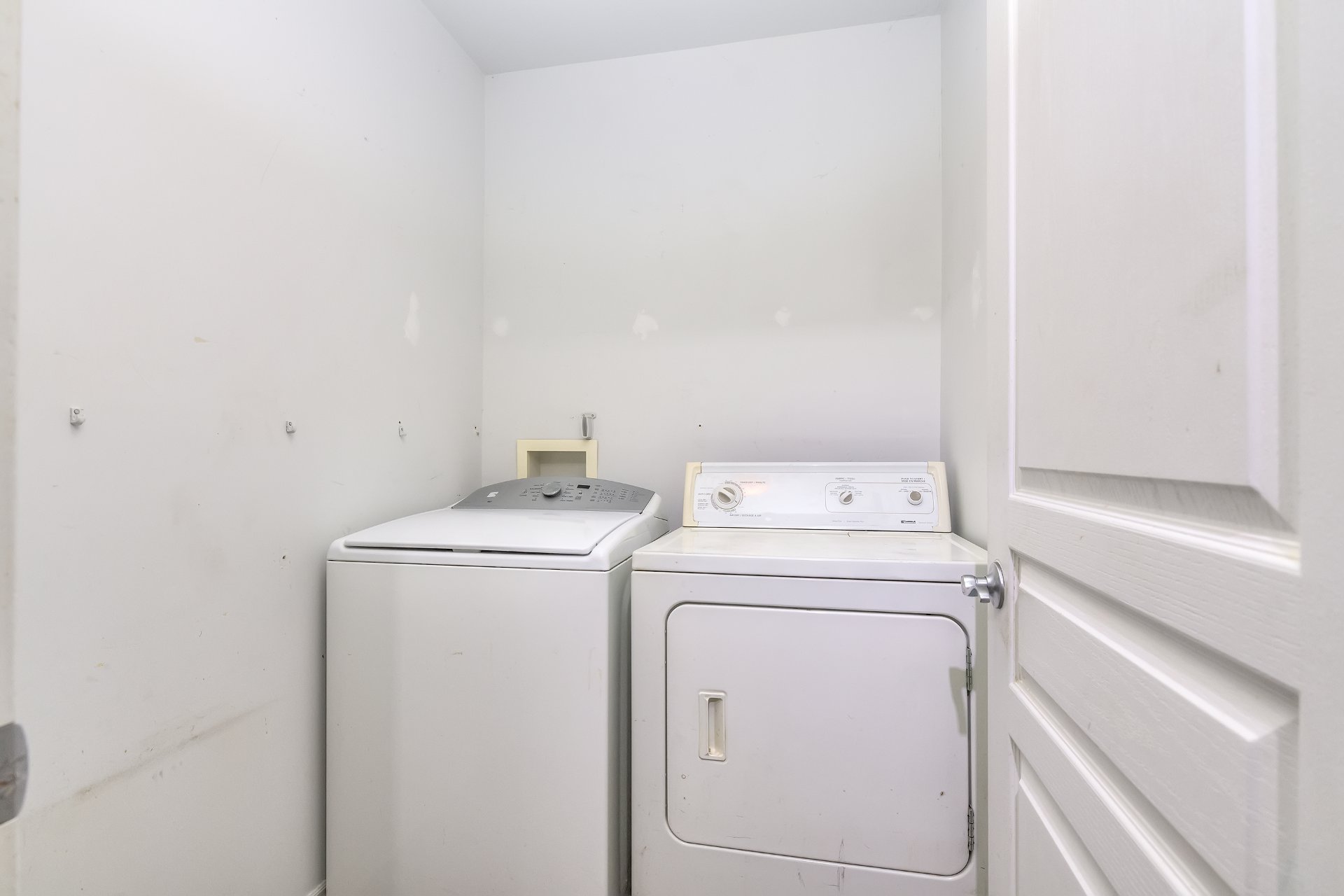 Photo - Salle de lavage