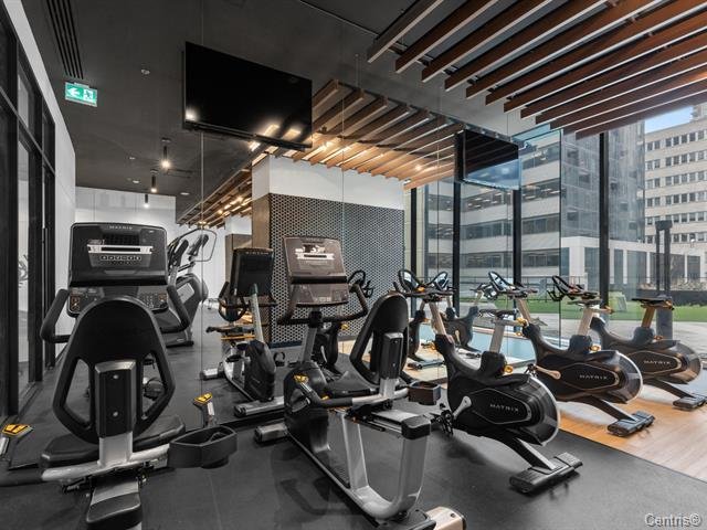 Photo -  Salle d'exercice