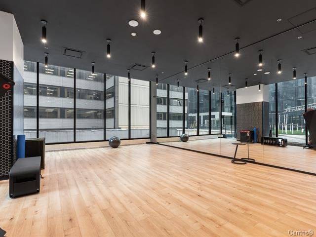 Photo -  Salle d'exercice