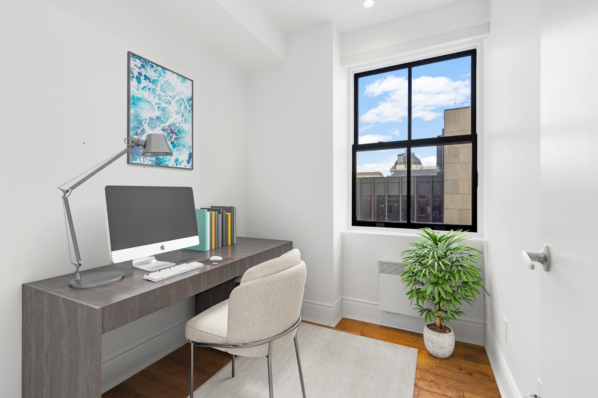 Photo - Chambre à coucher