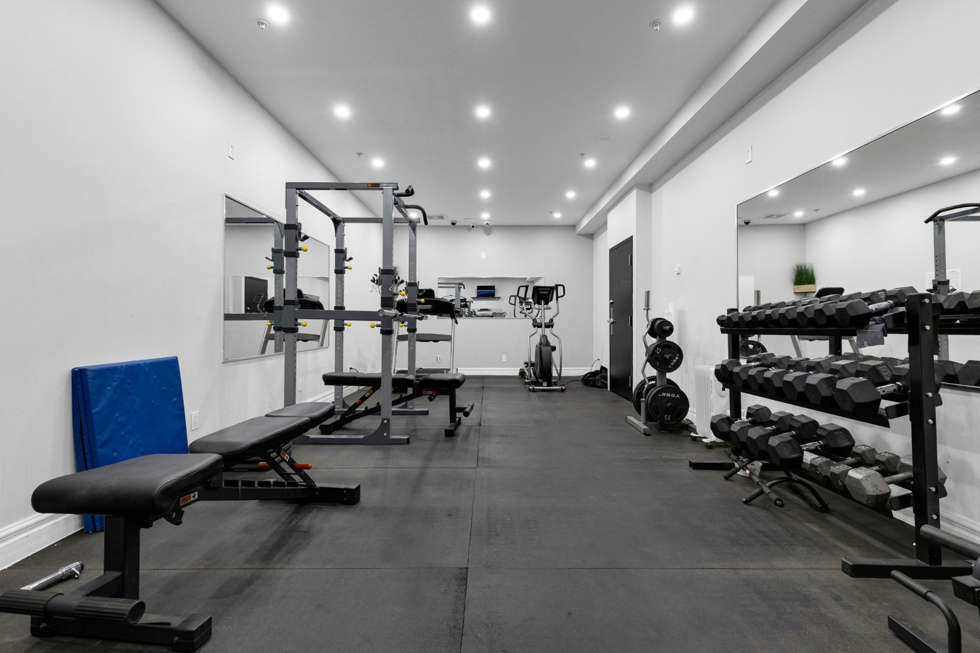 Photo -  Salle d'exercice