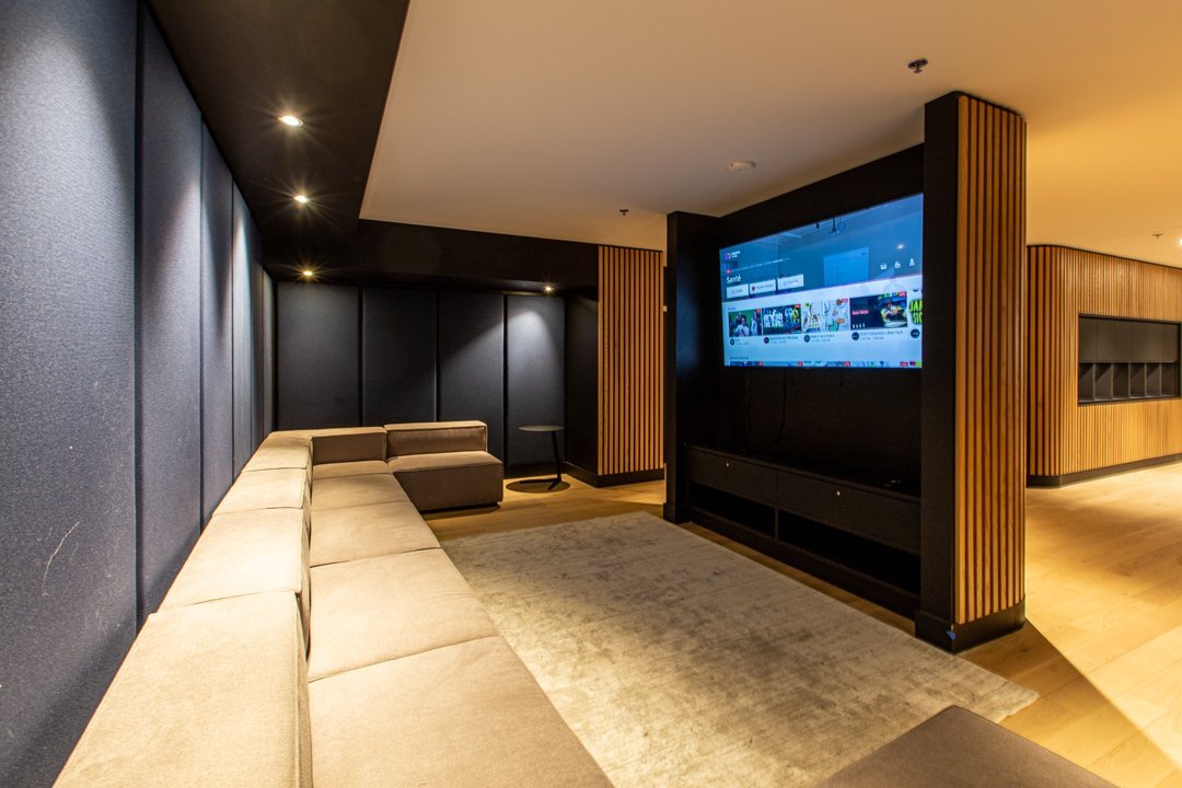 Photo - Salle de jeux