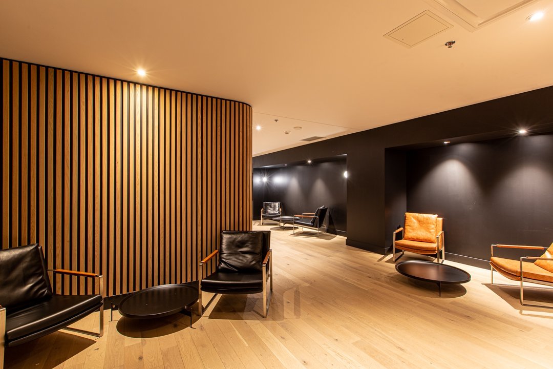 Photo - Salle de jeux