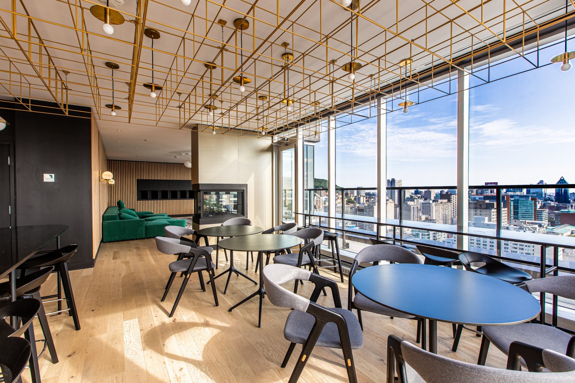 Photo - Salle communautaire