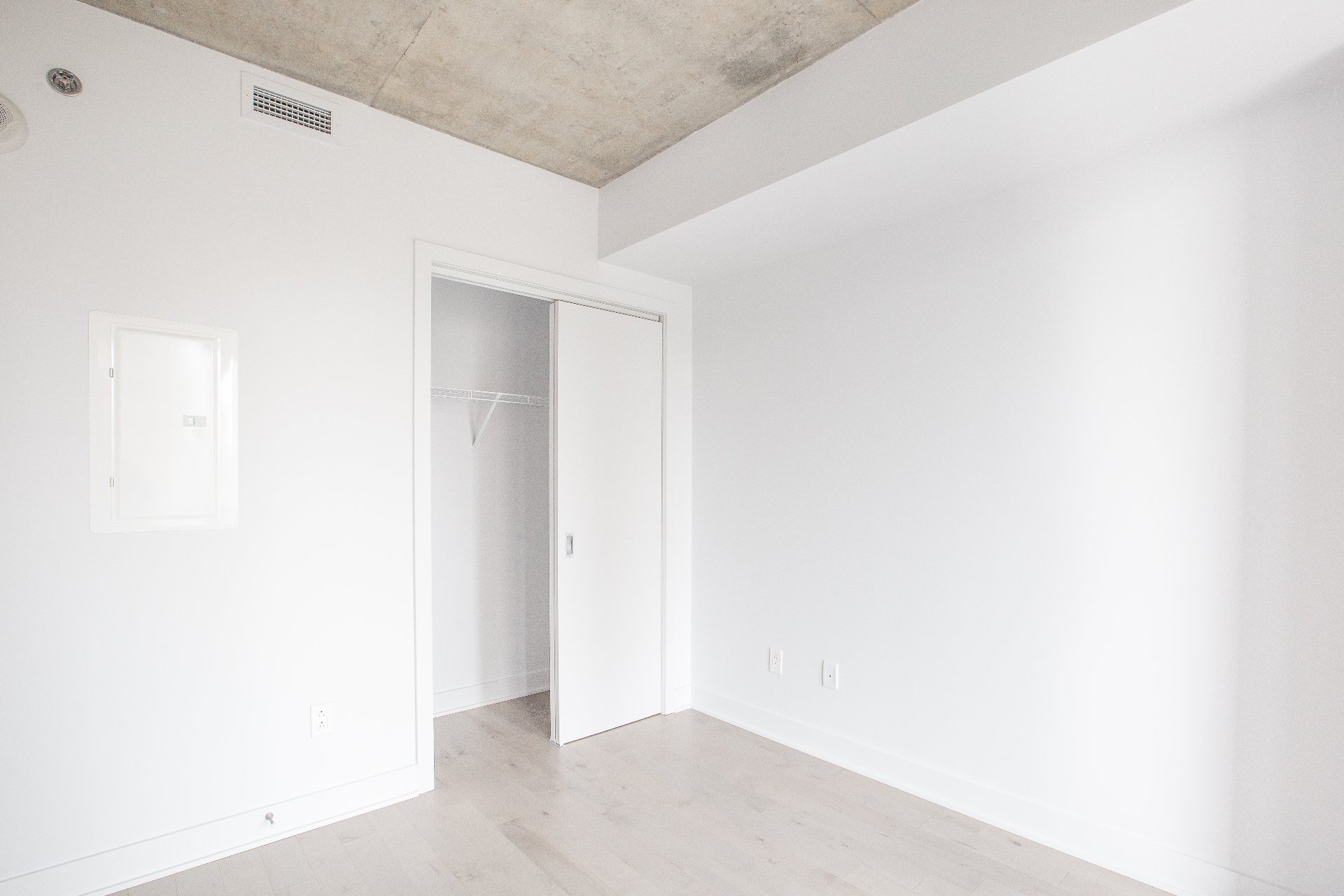 Photo - Chambre à coucher