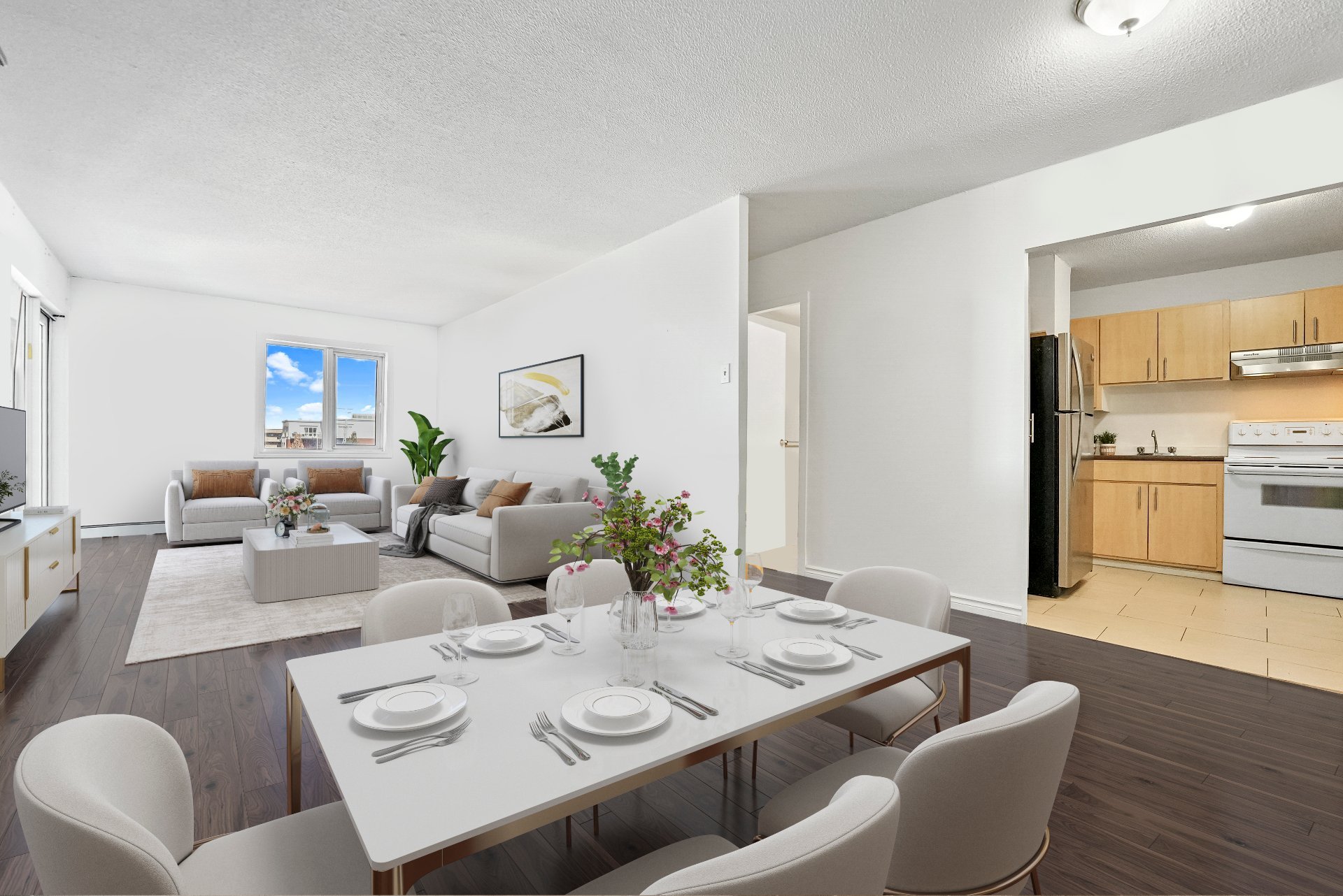 Photo - Salle à manger