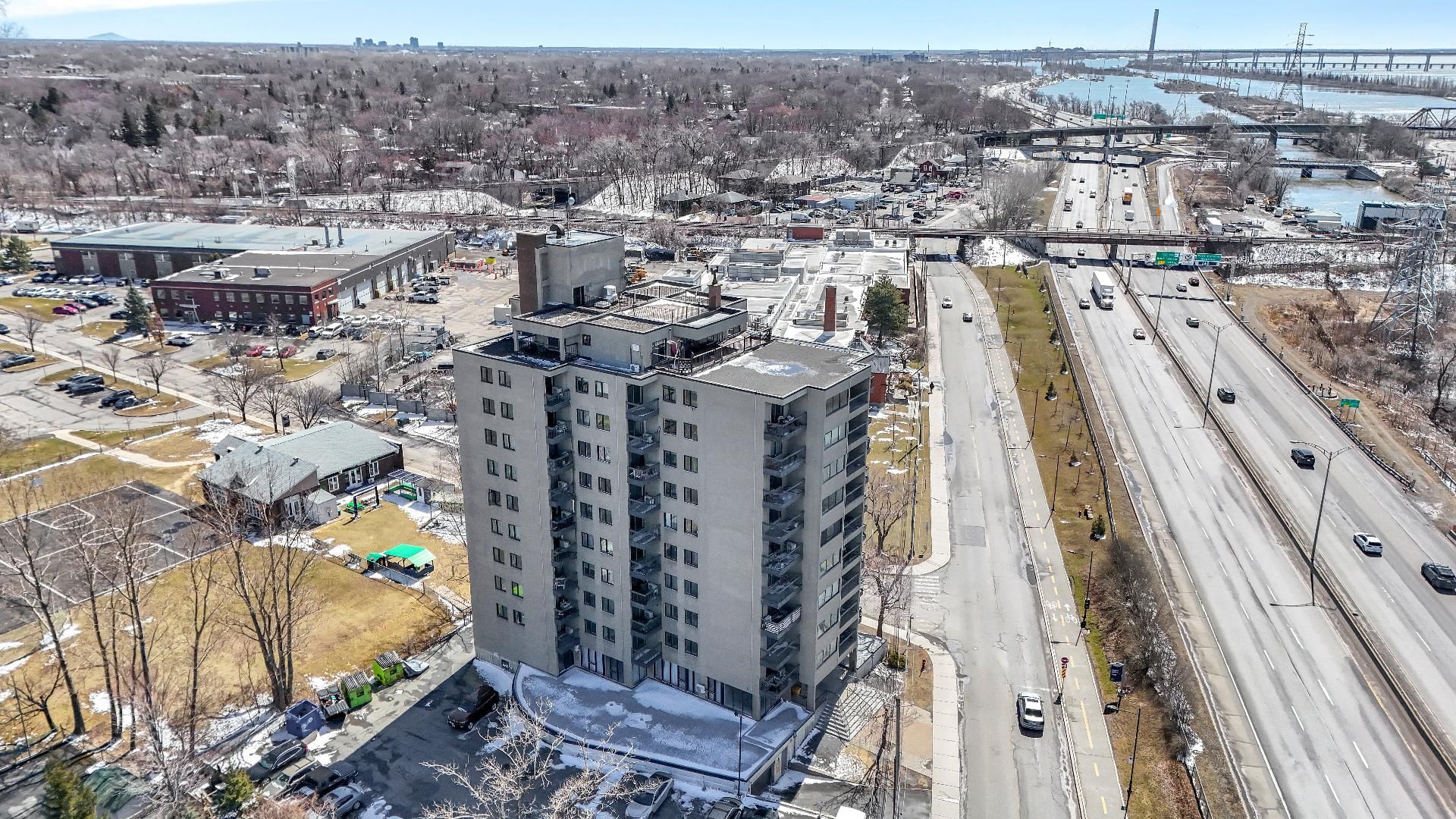 Photo - Photo aérienne