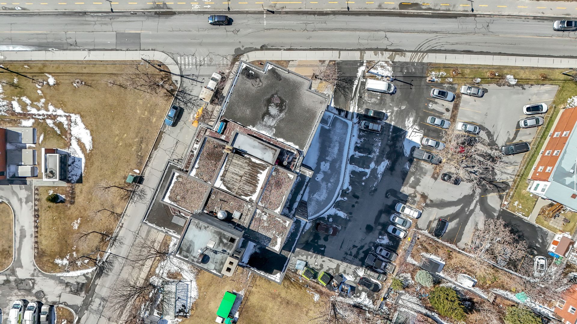 Photo - Photo aérienne