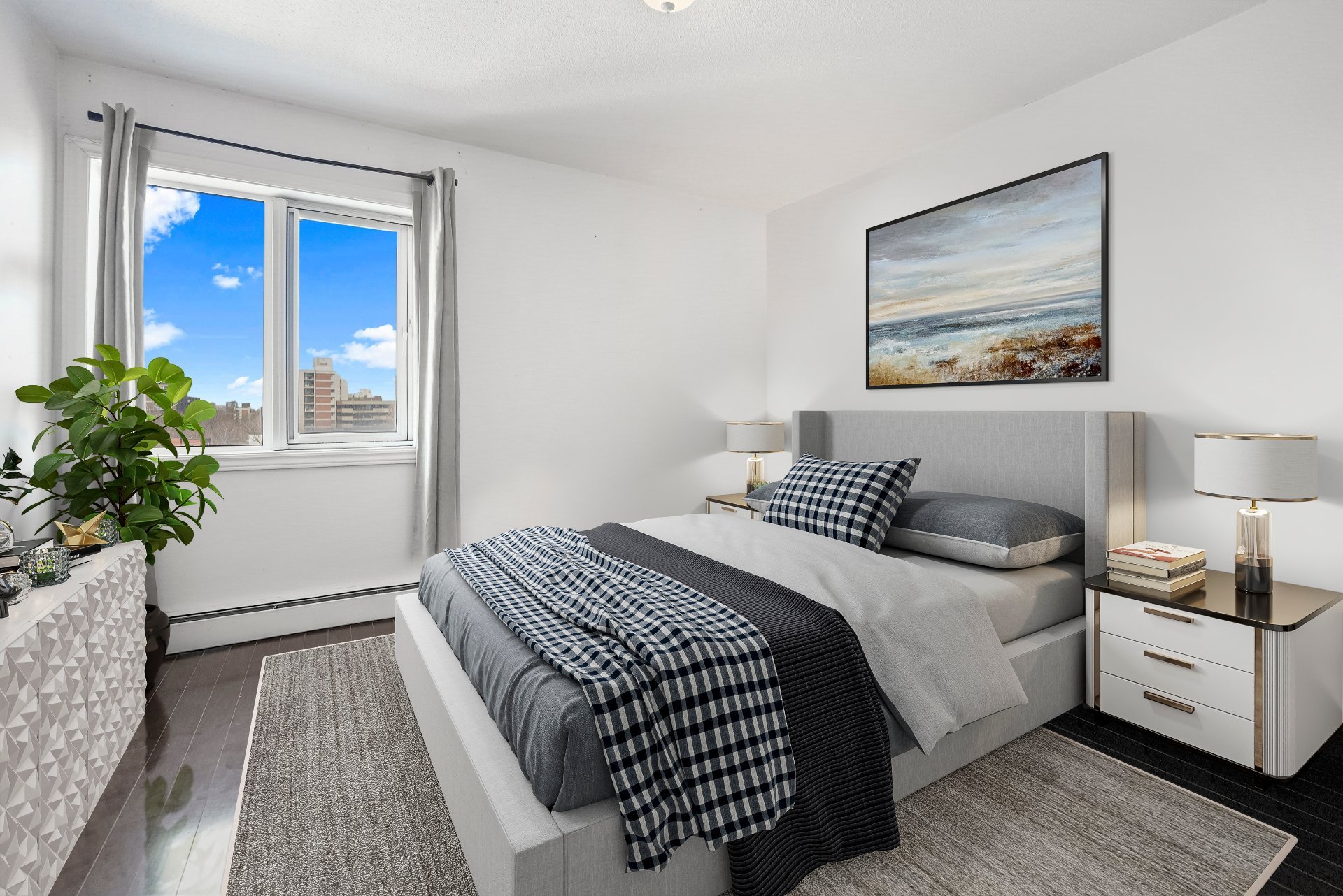 Photo - Chambre à coucher