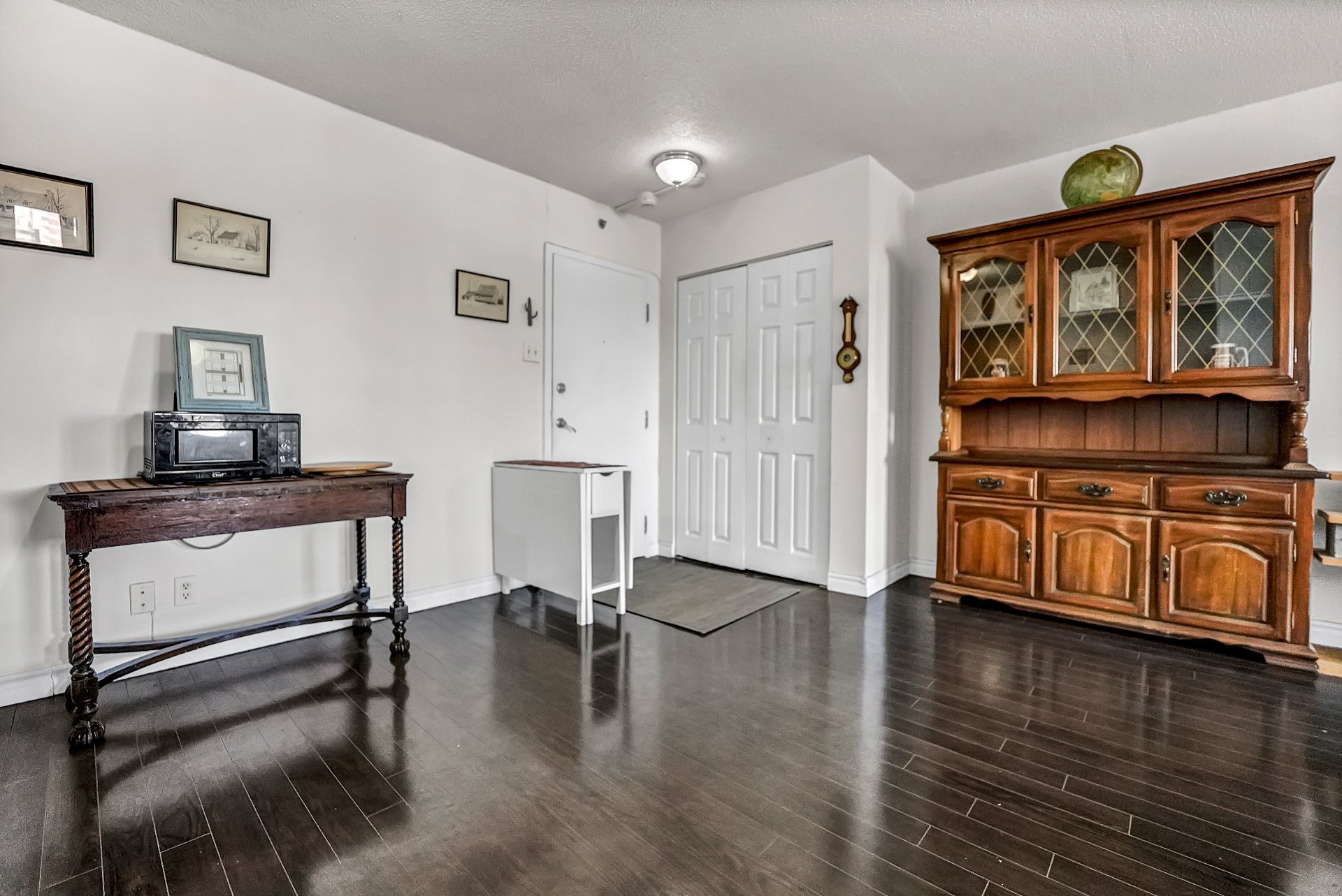 Photo - Hall d'entrée