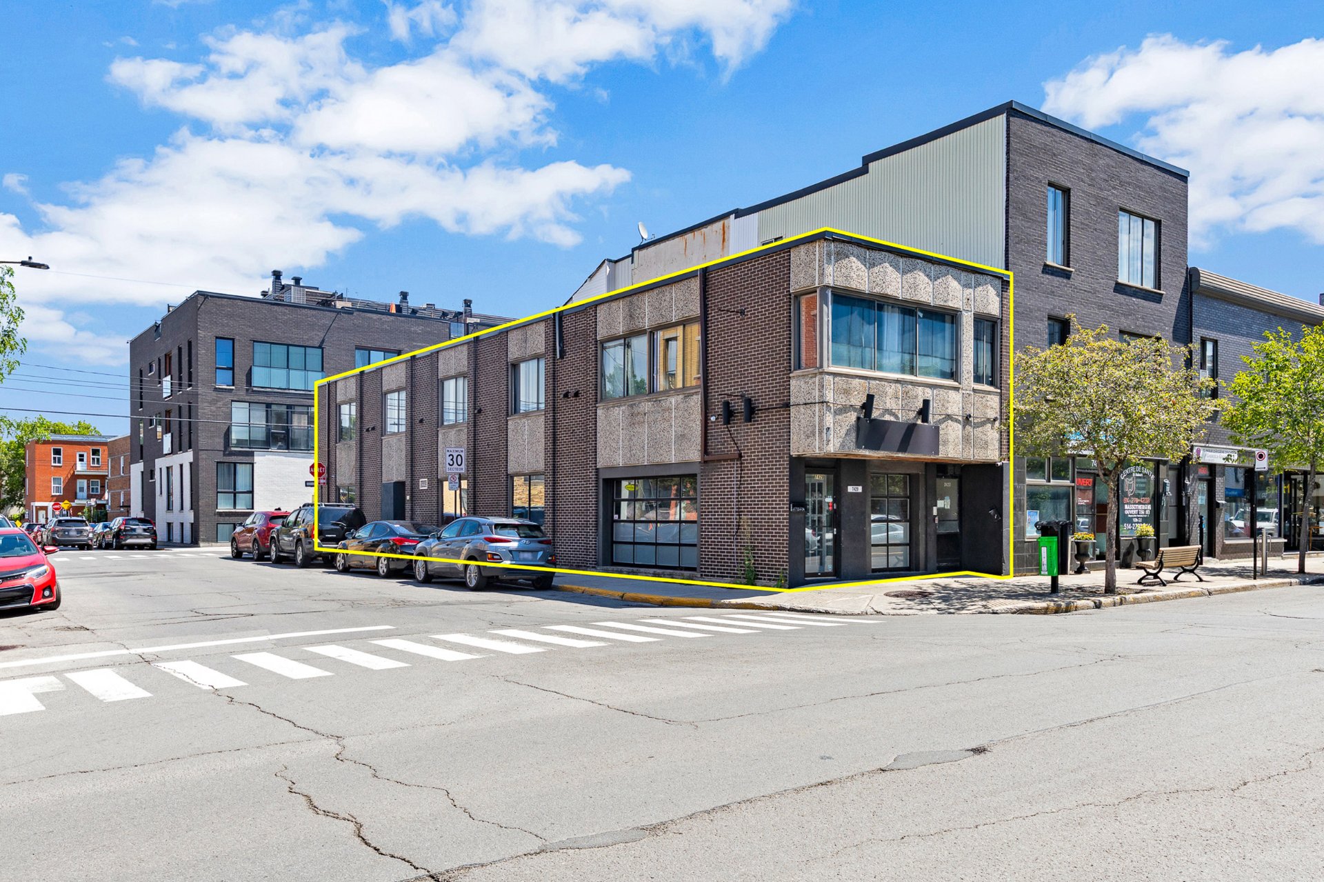 Photo - Frontage