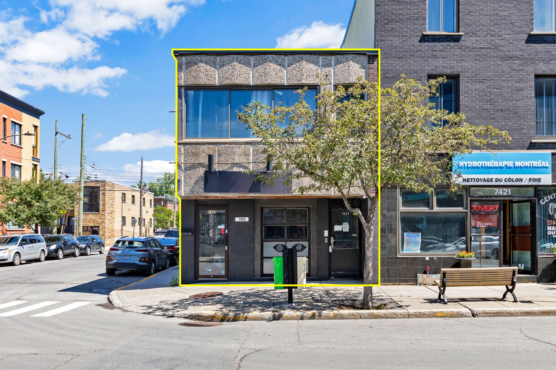 Photo - Frontage