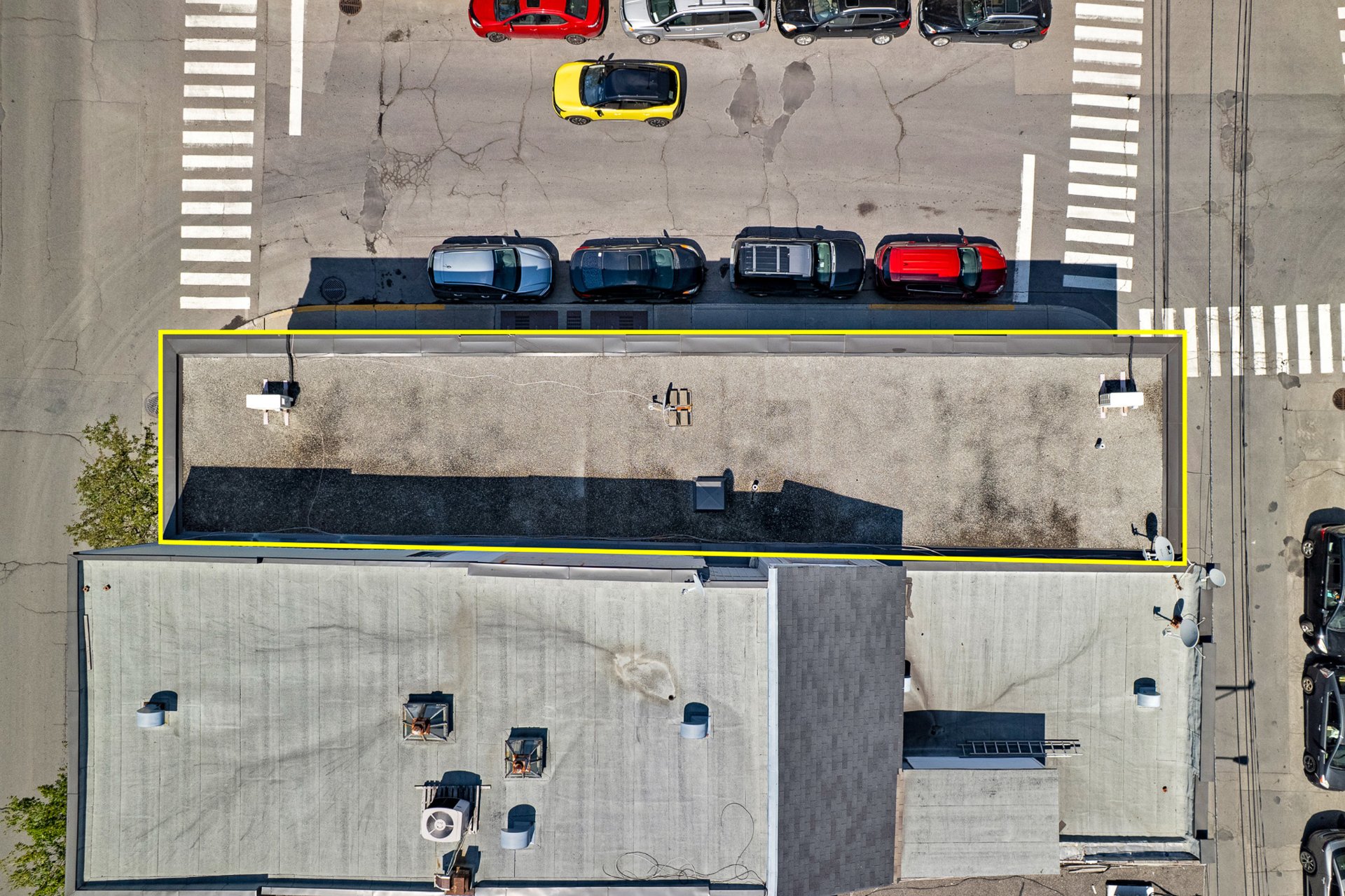 Photo - Aerial photo