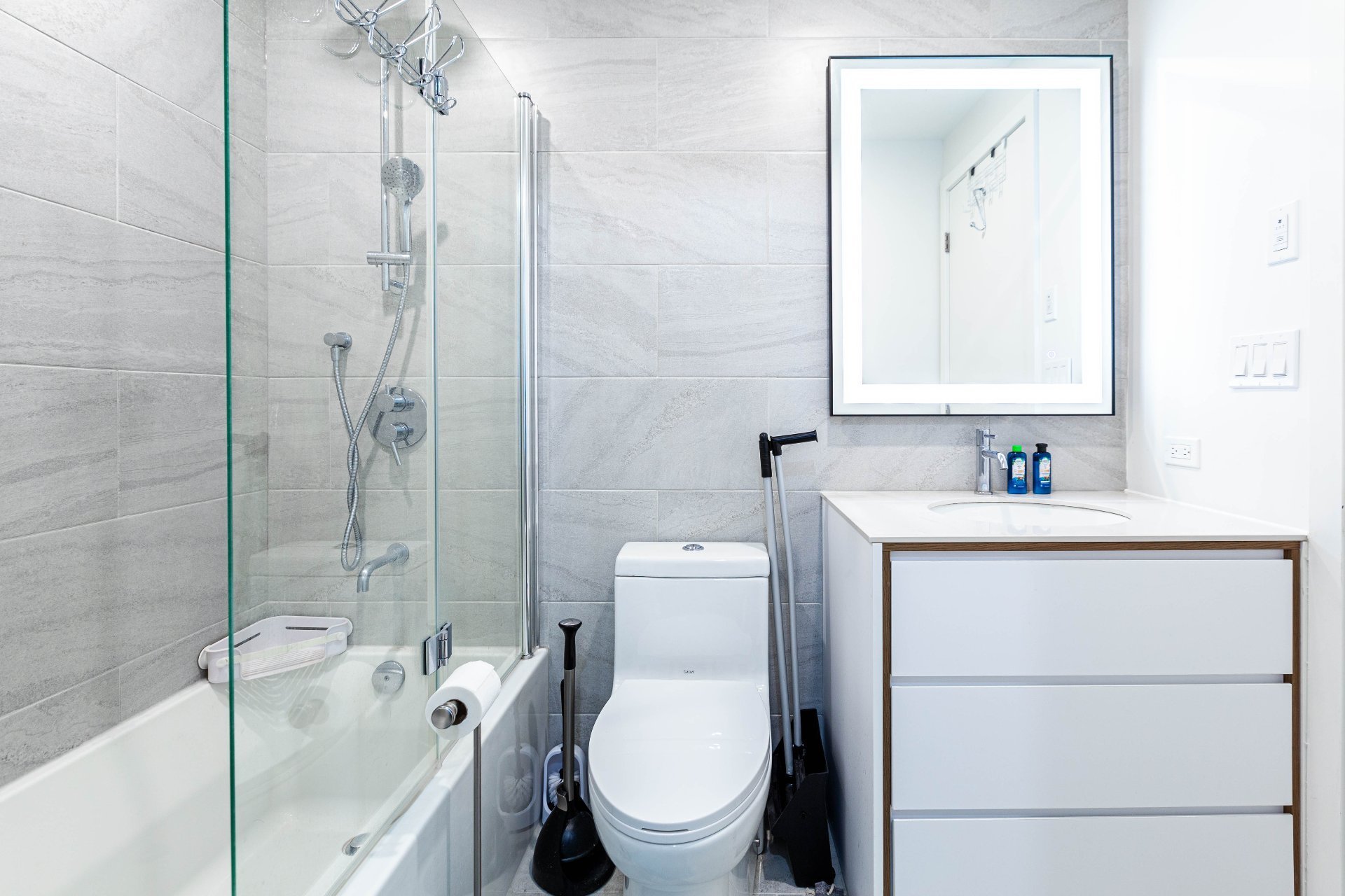 Photo - Salle de bains