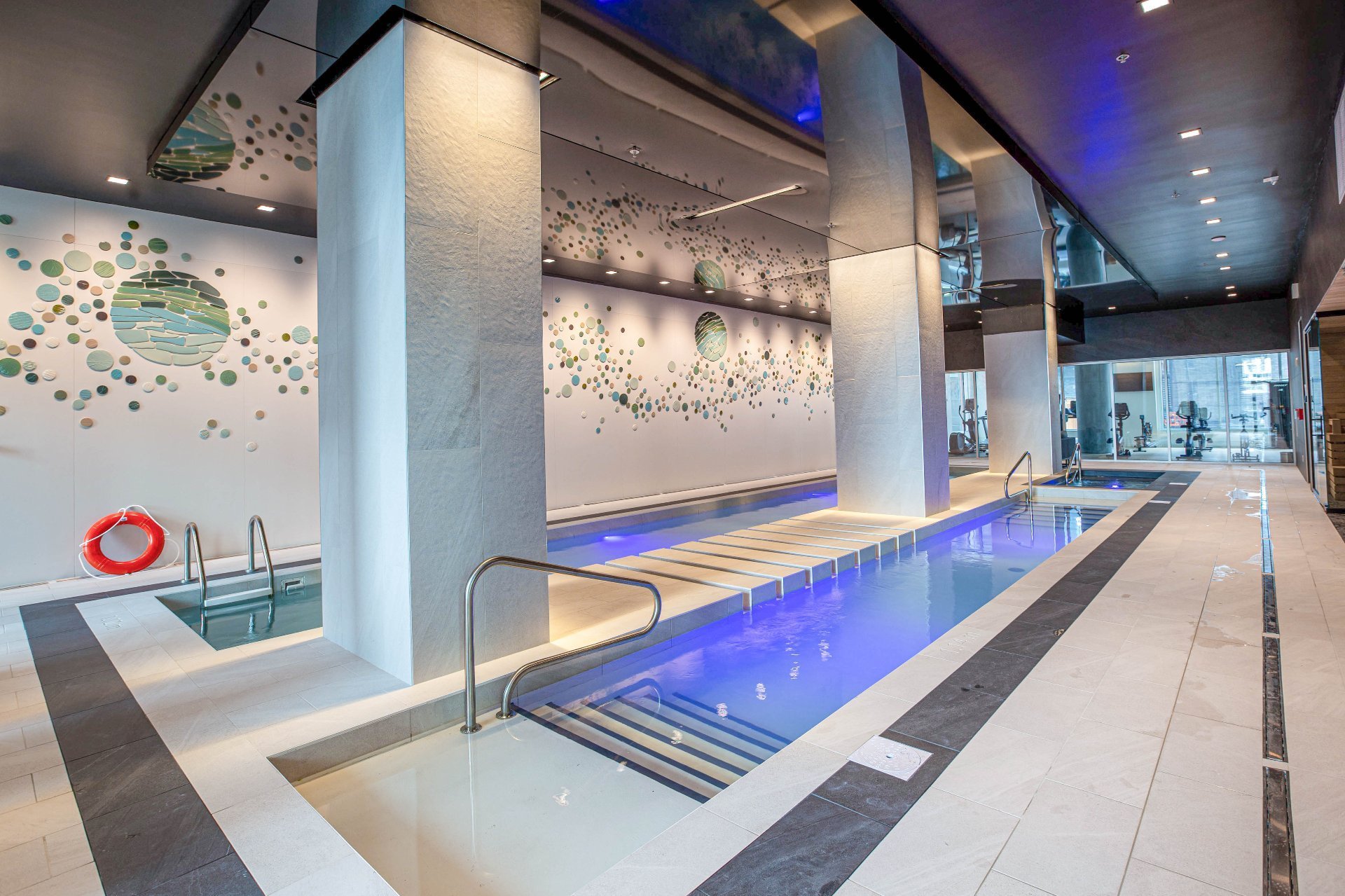 Photo - Piscine