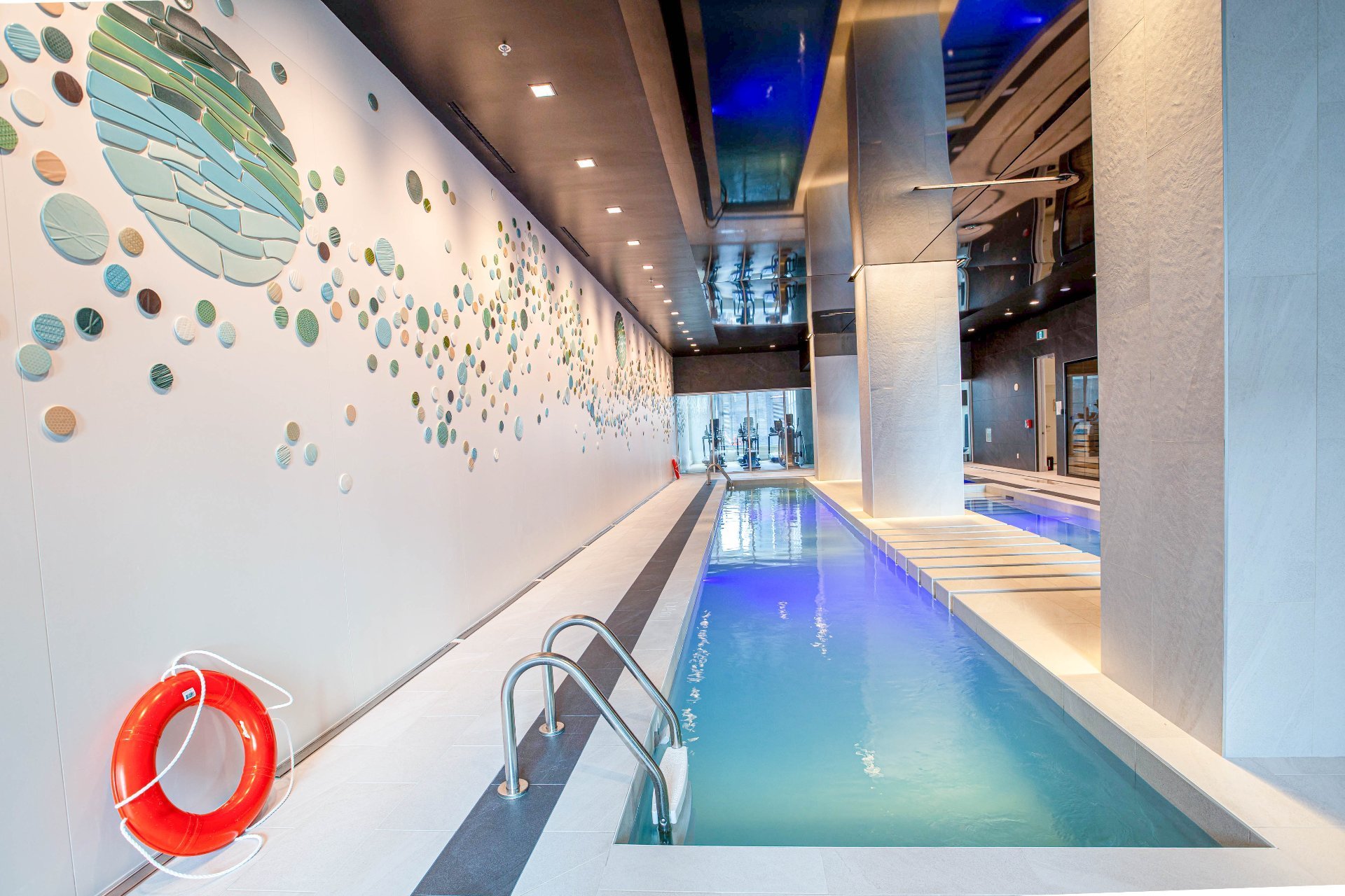 Photo - Piscine