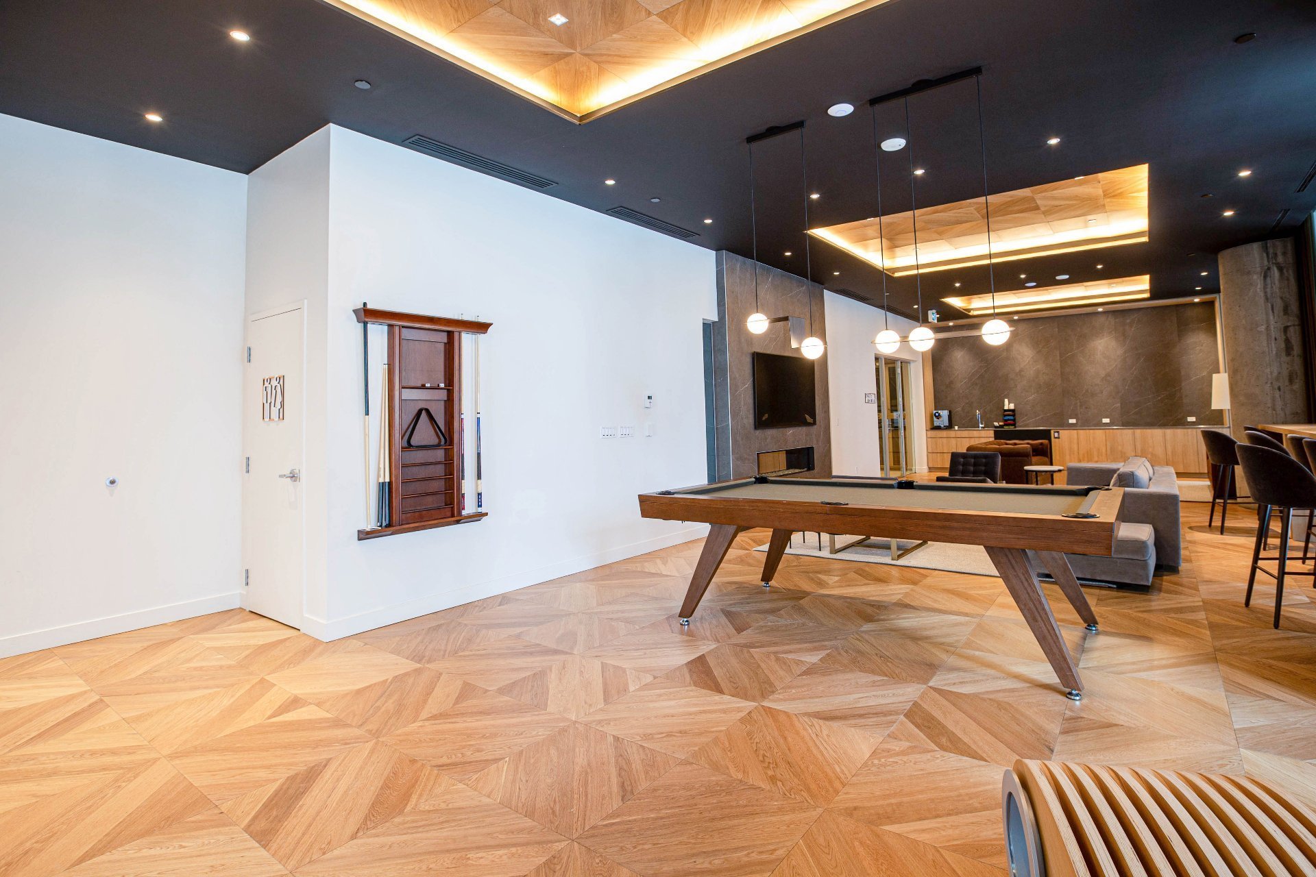 Photo - Salle communautaire