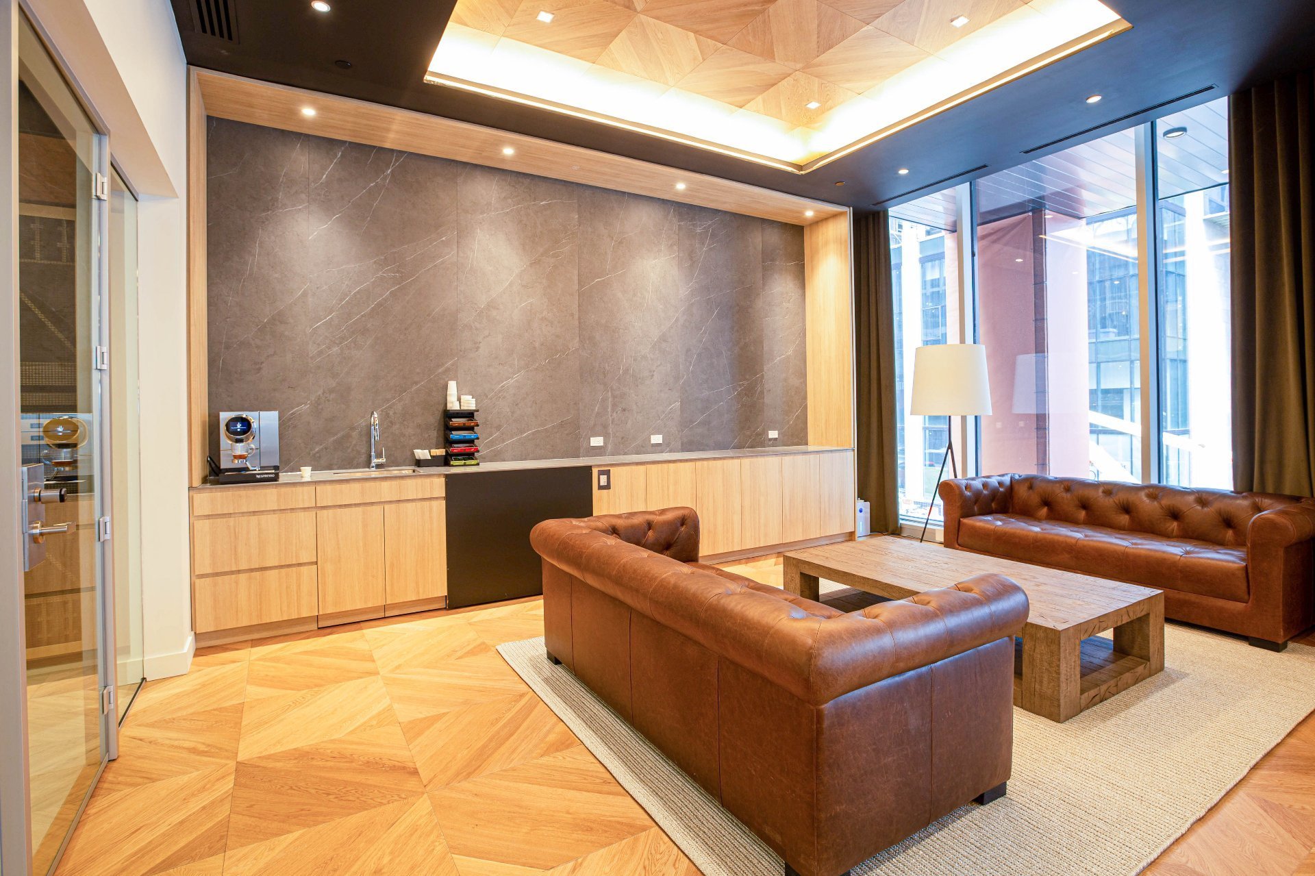 Photo - Salle communautaire
