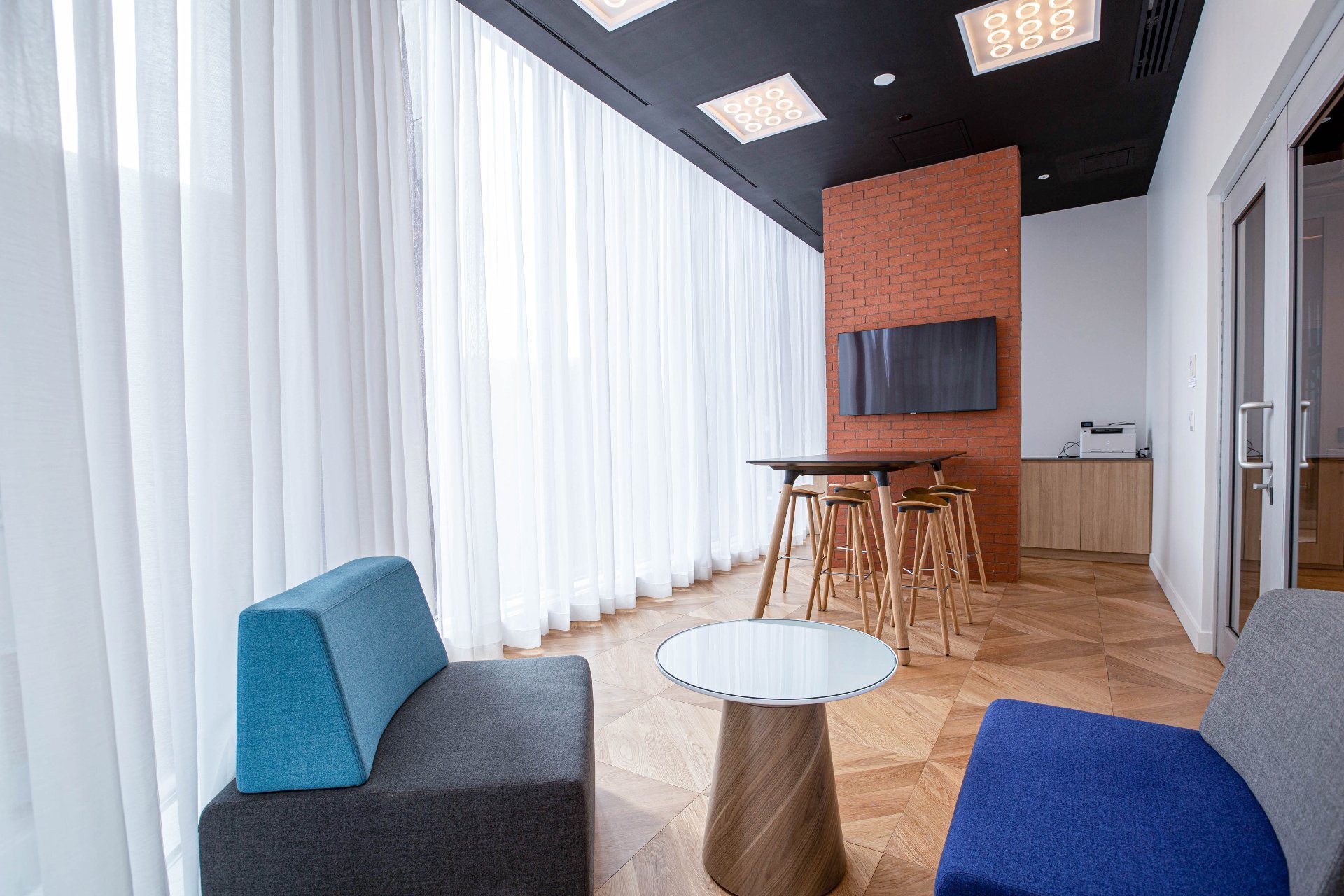 Photo - Salle communautaire