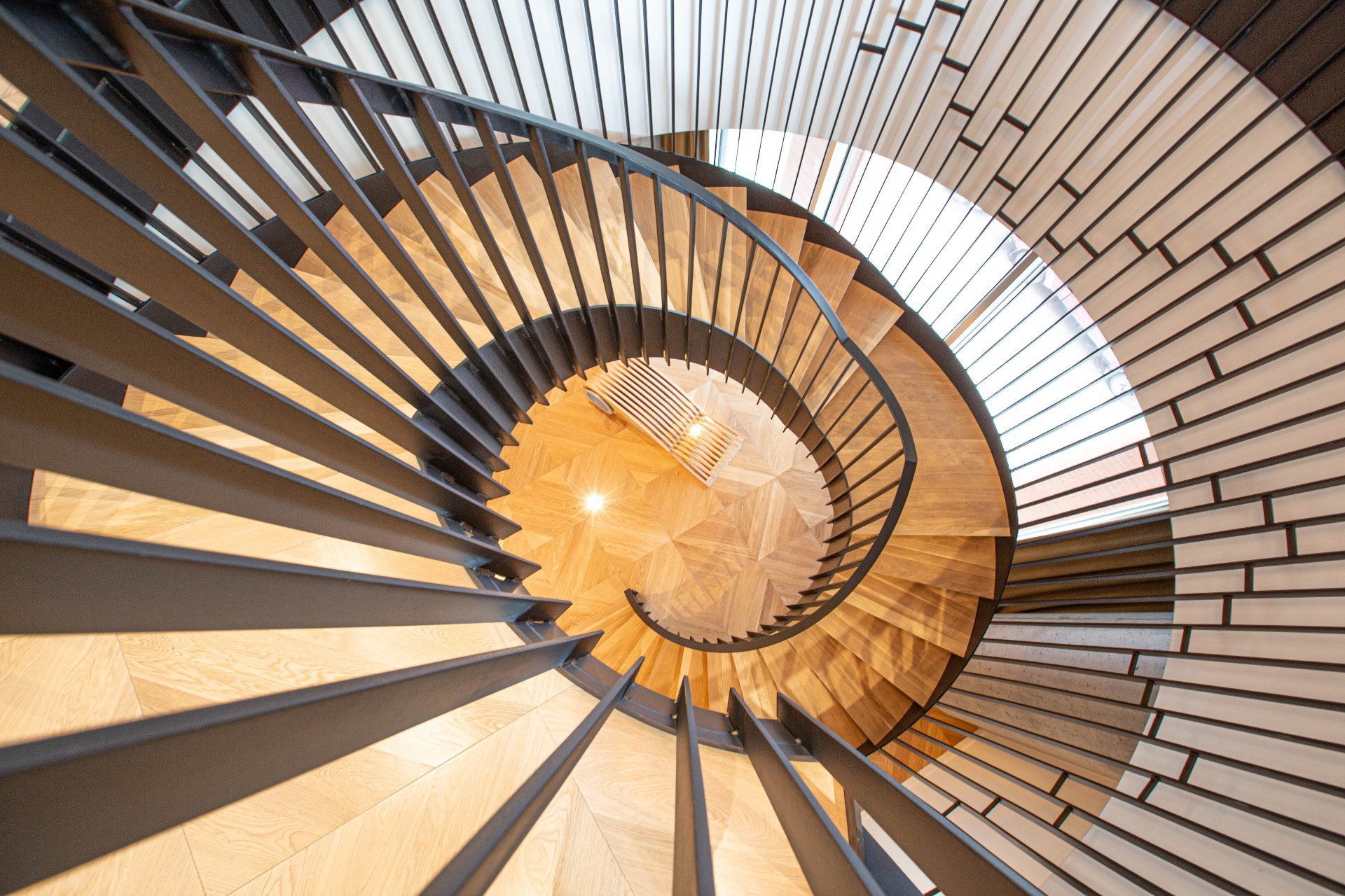 Photo - Escalier