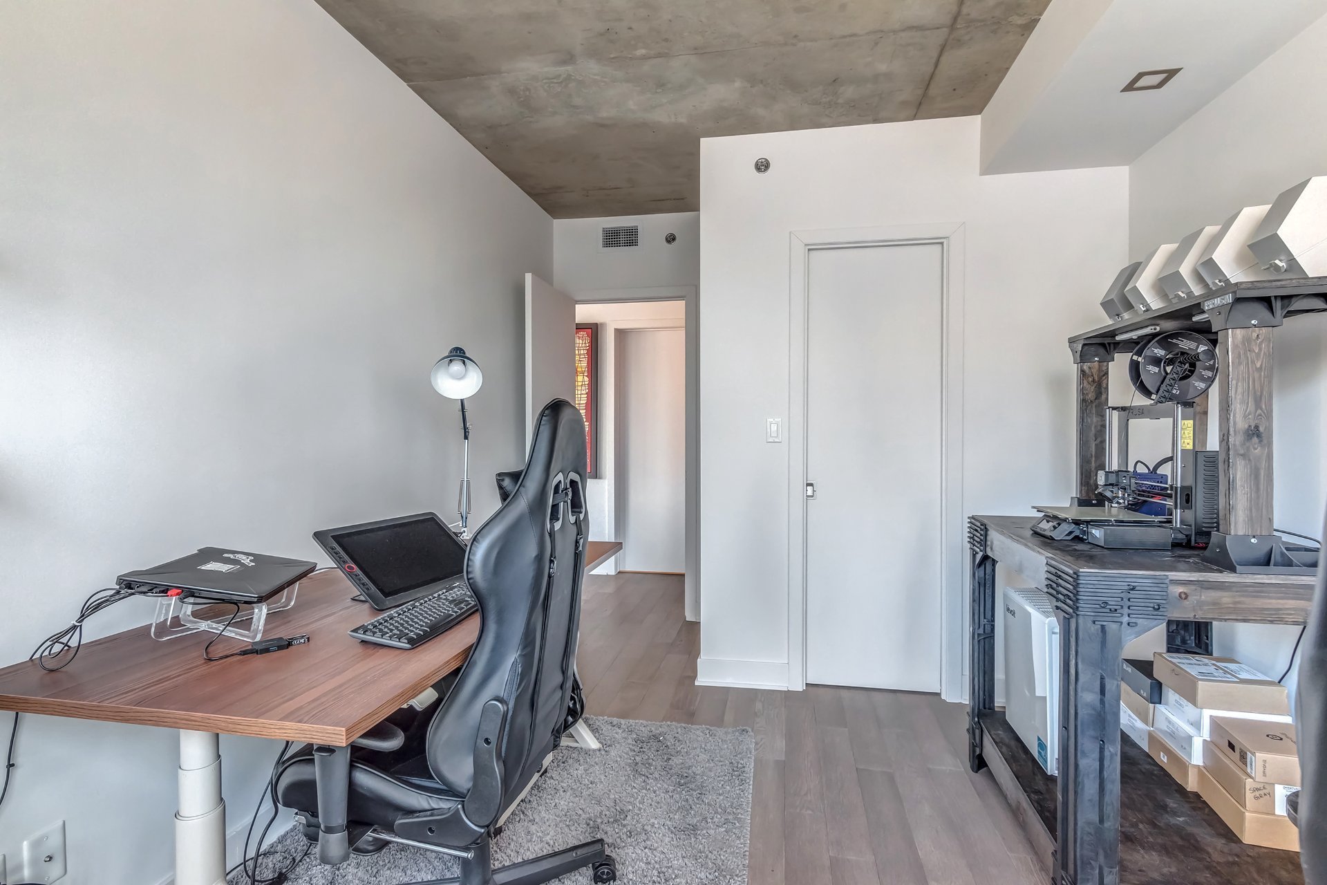 Photo - Chambre à coucher