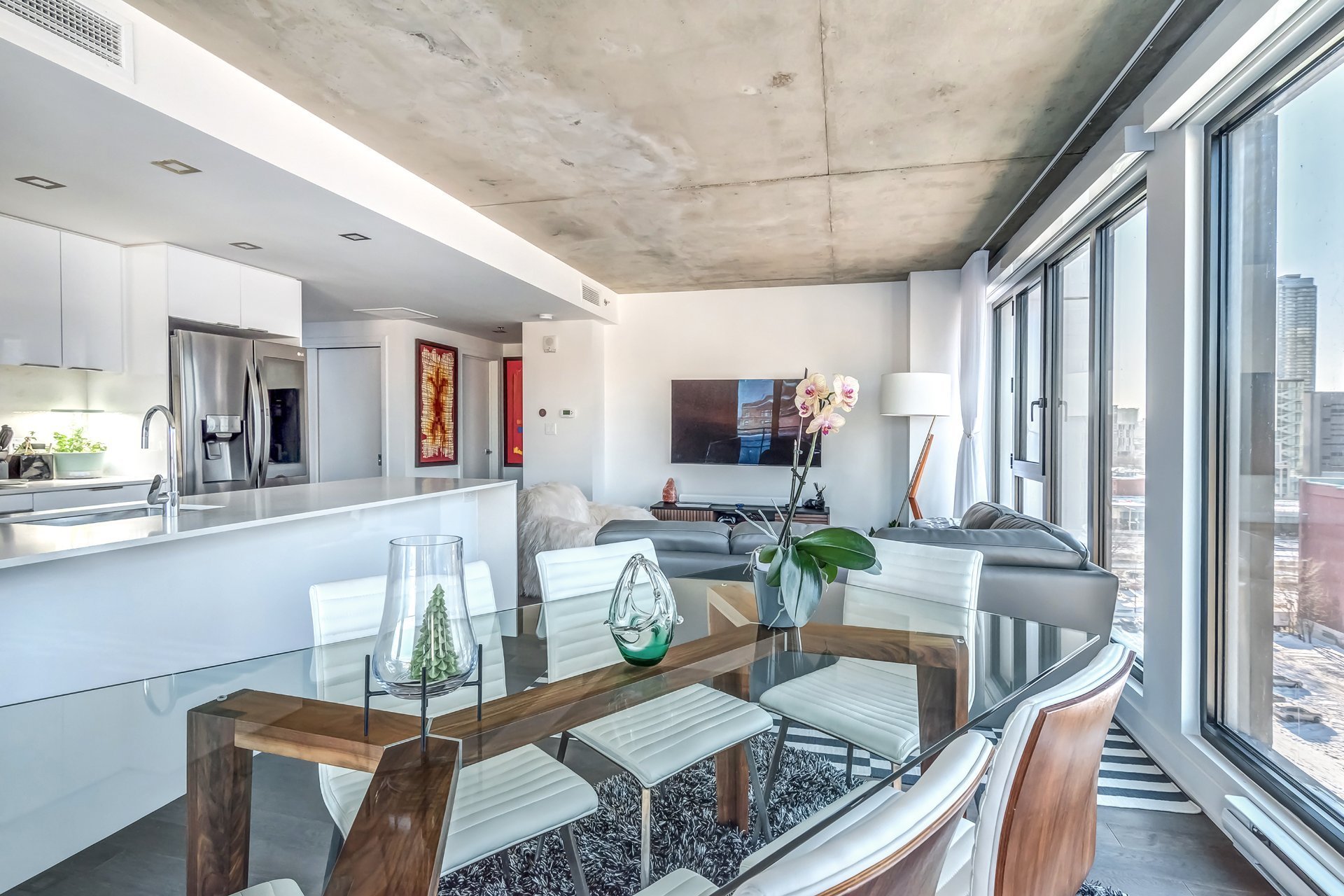 Photo - Salle à manger