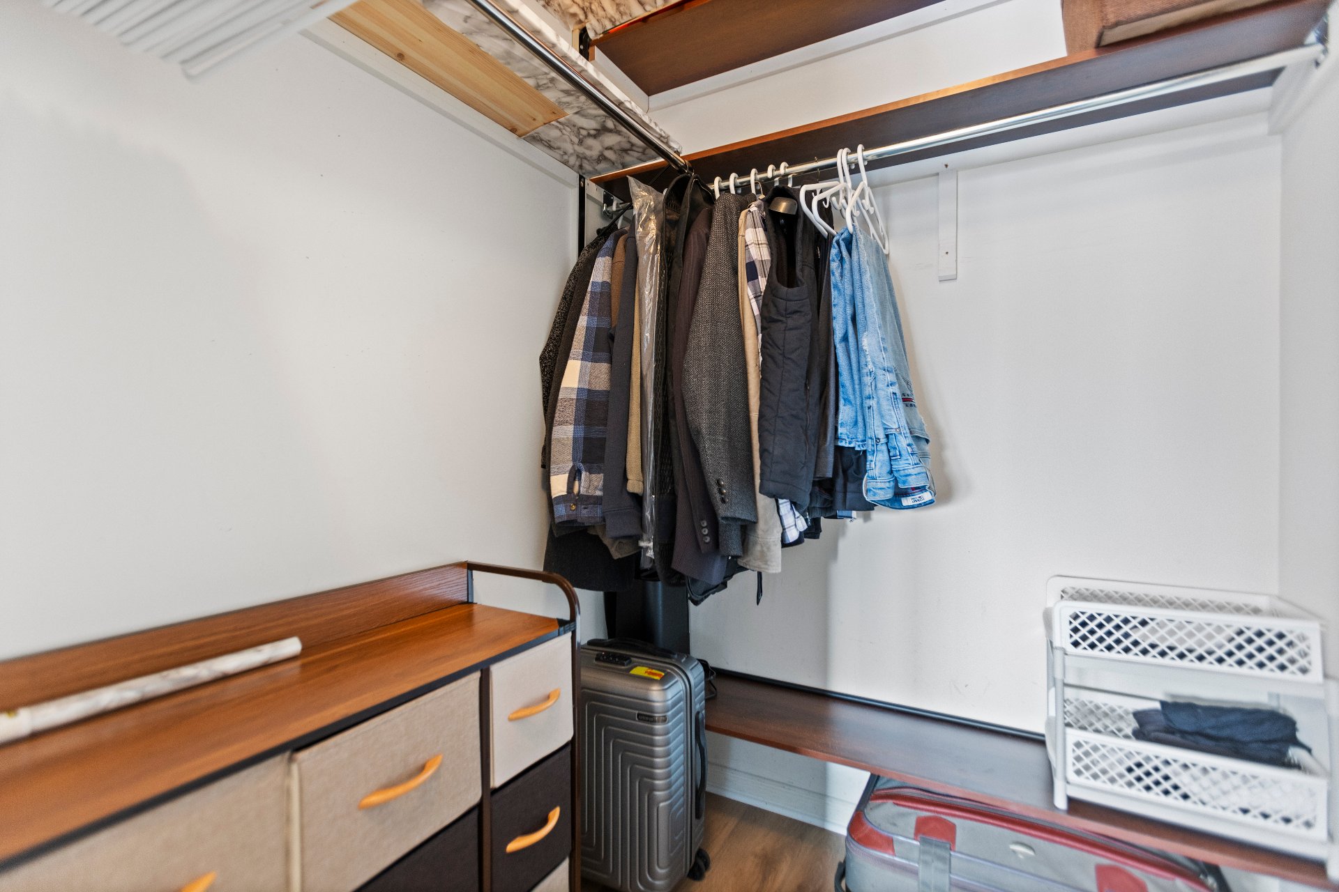 Photo - Walk-in closet