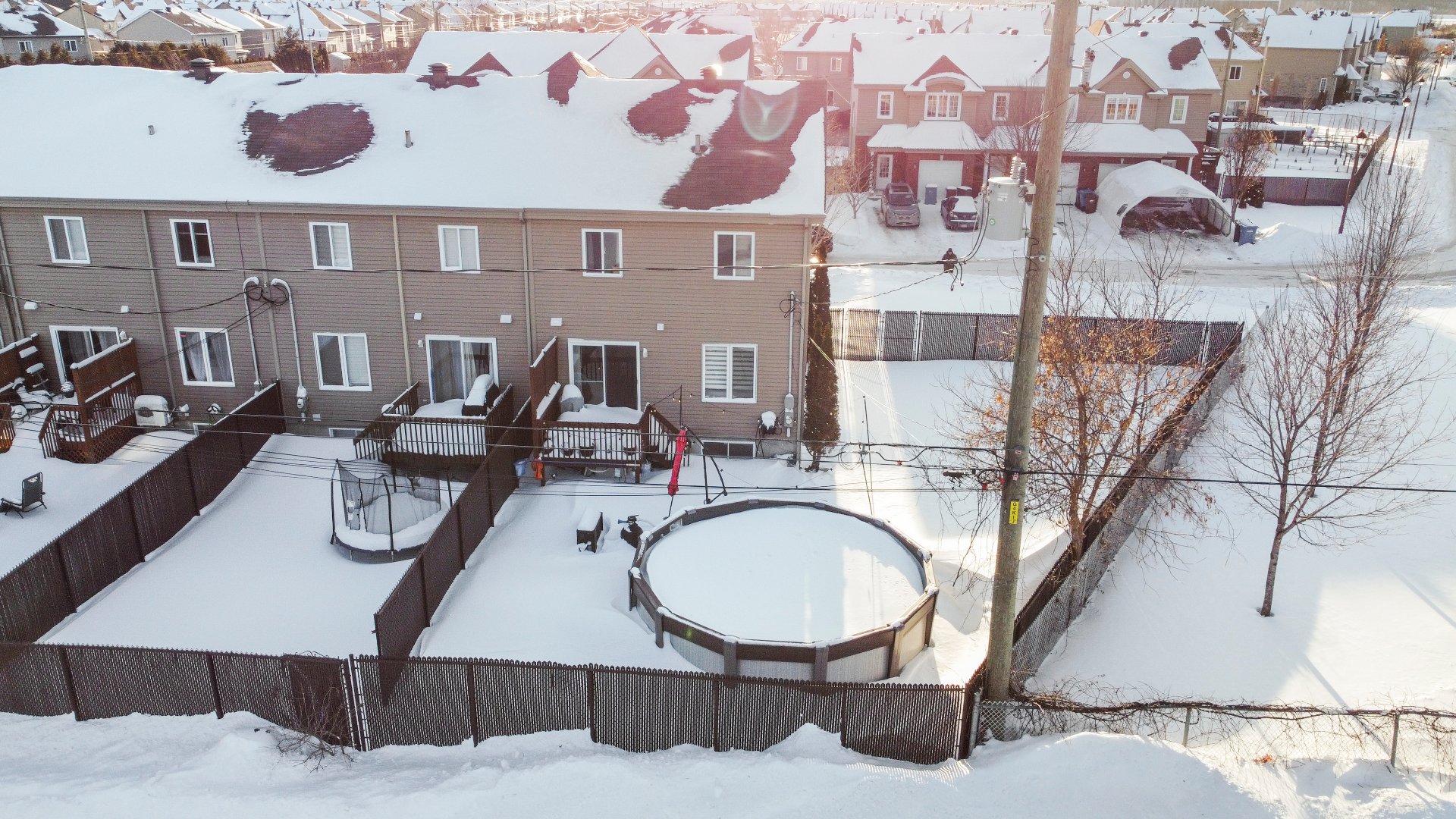 Photo - Aerial photo