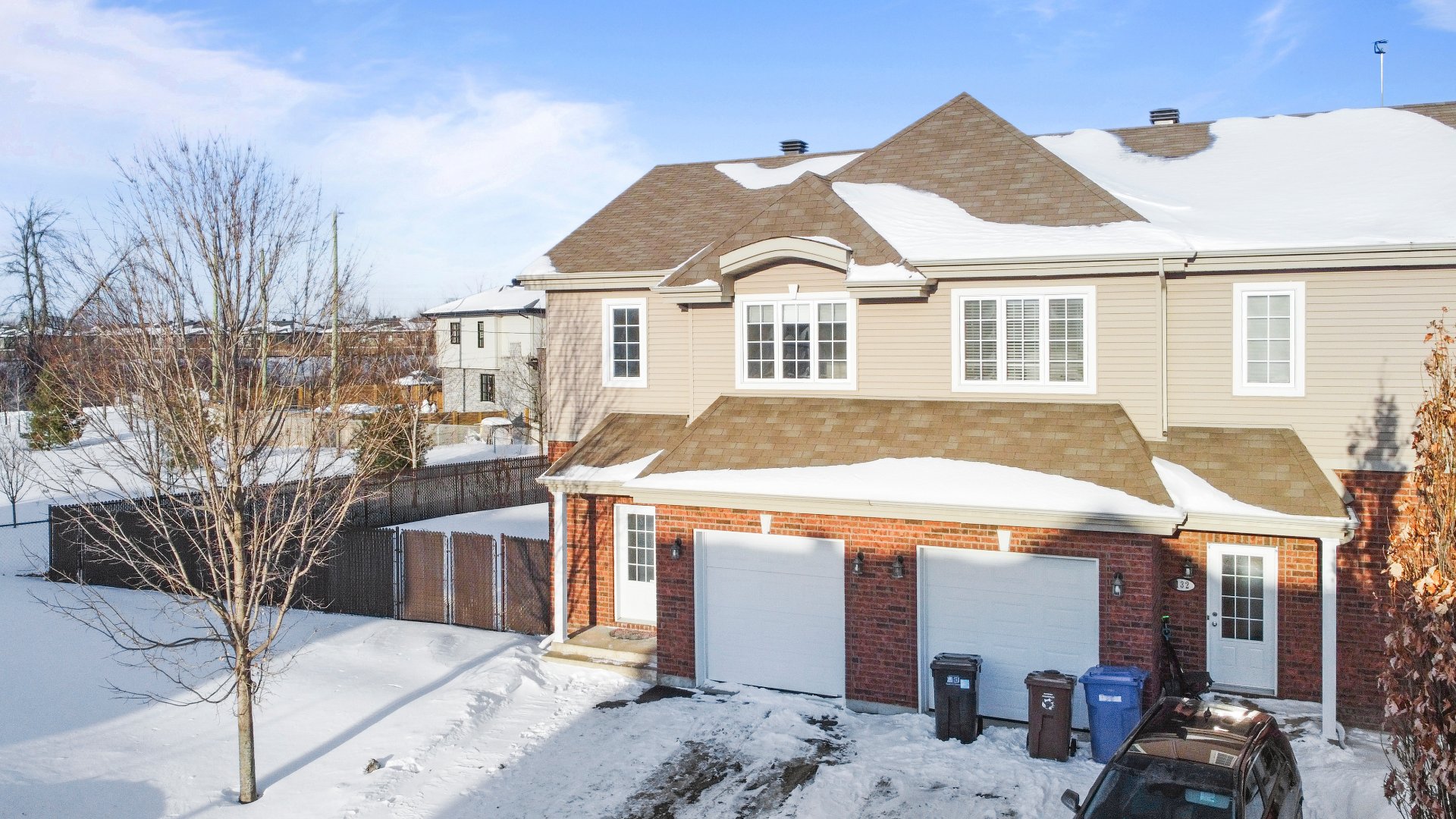 Photo - Aerial photo