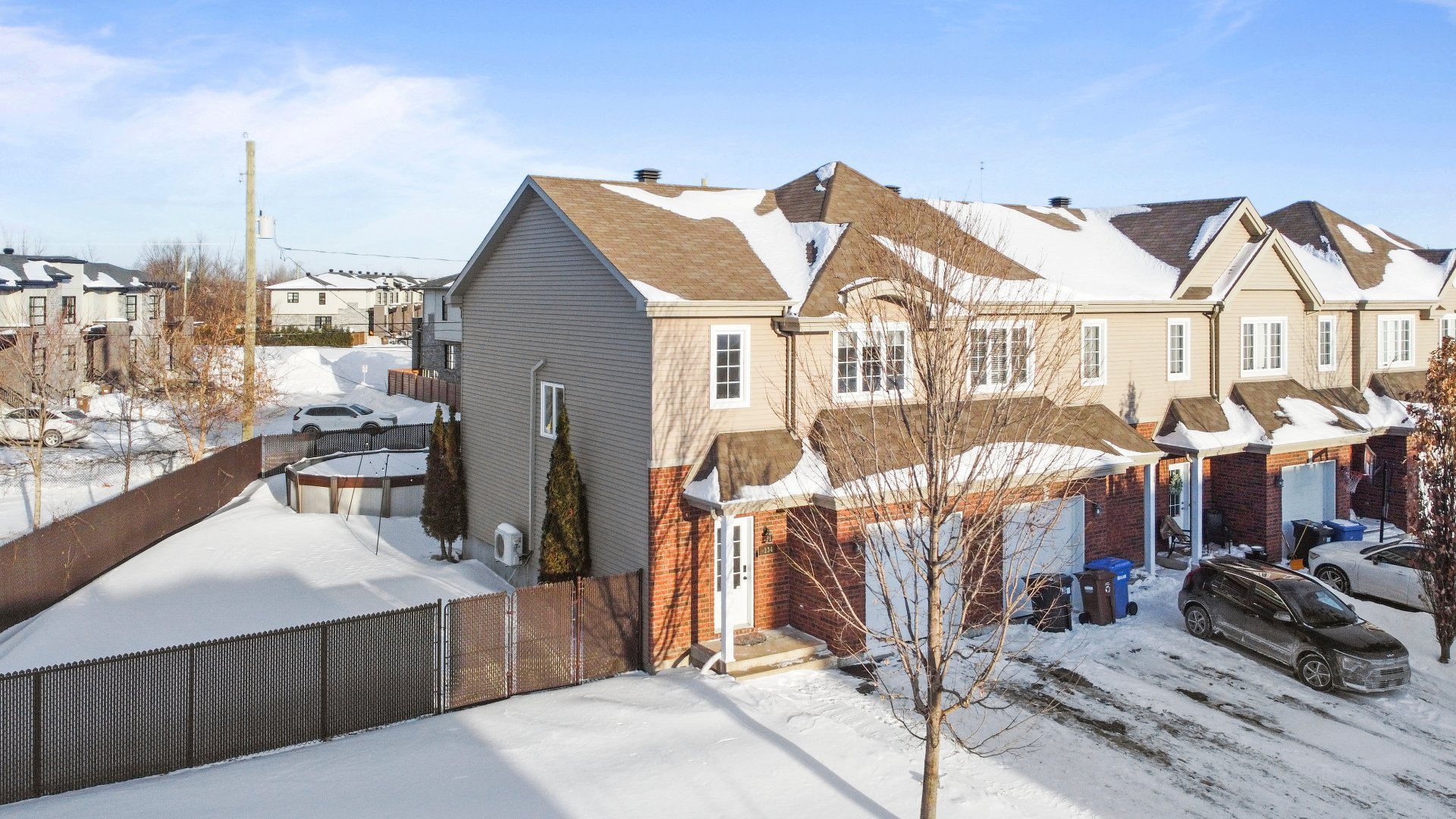 Photo - Aerial photo