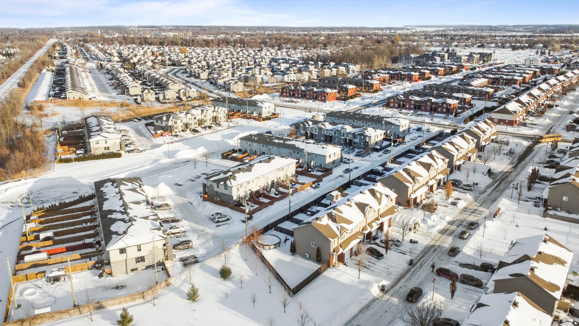 Photo - Aerial photo