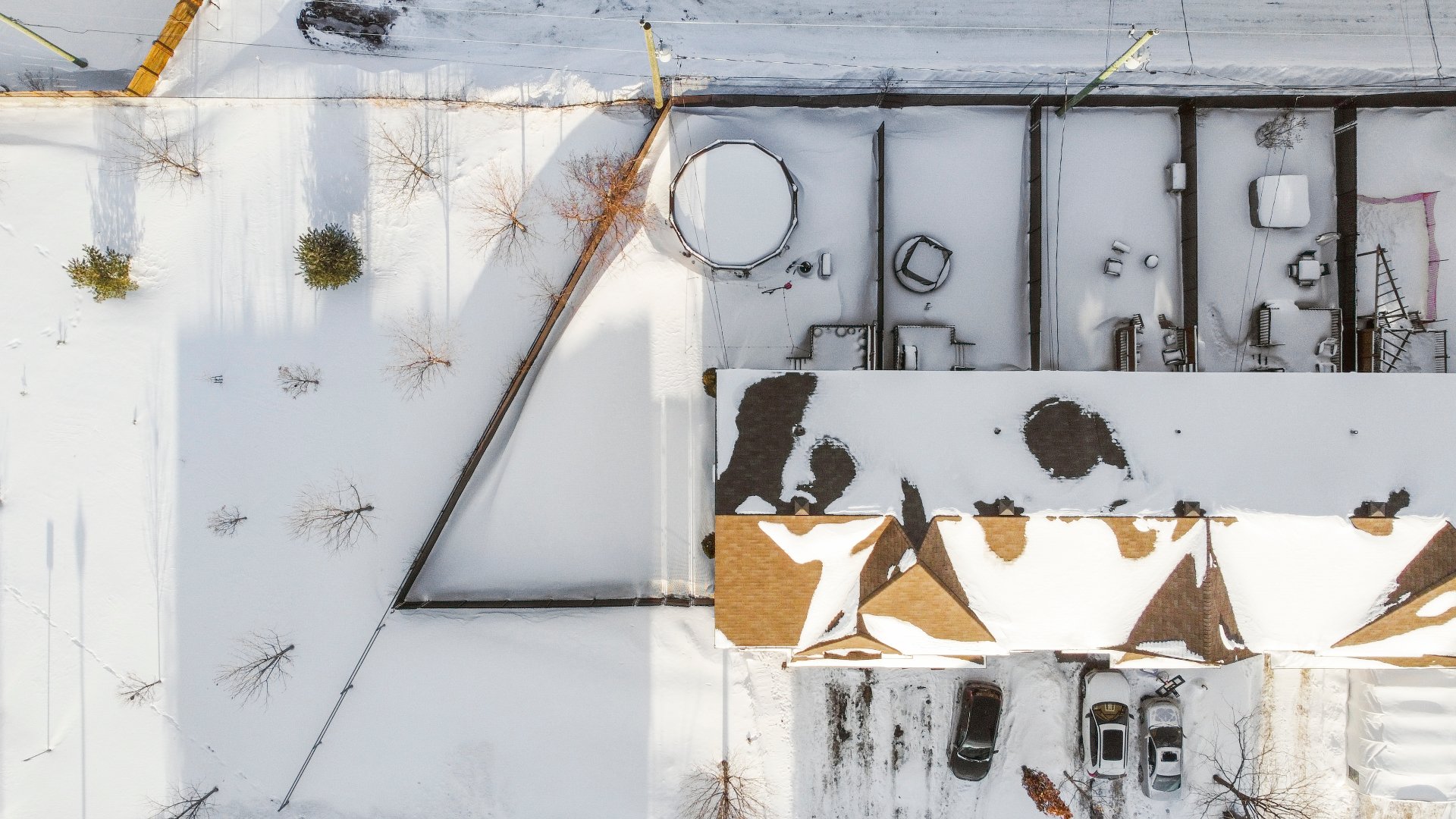 Photo - Aerial photo