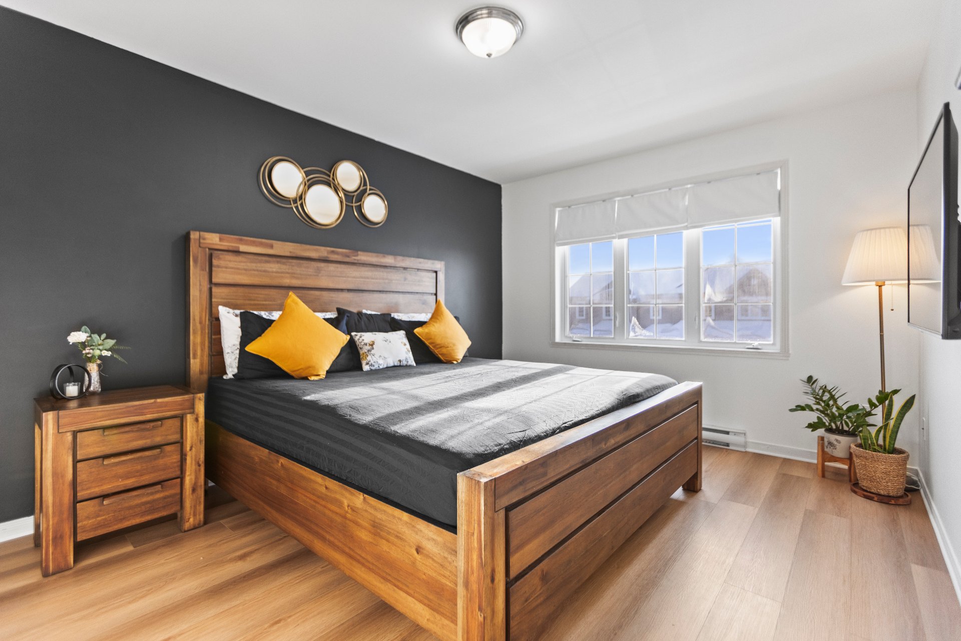 Photo - Primary bedroom