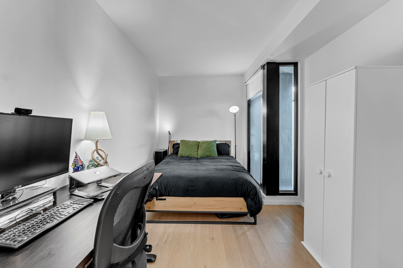 Photo - Chambre à coucher