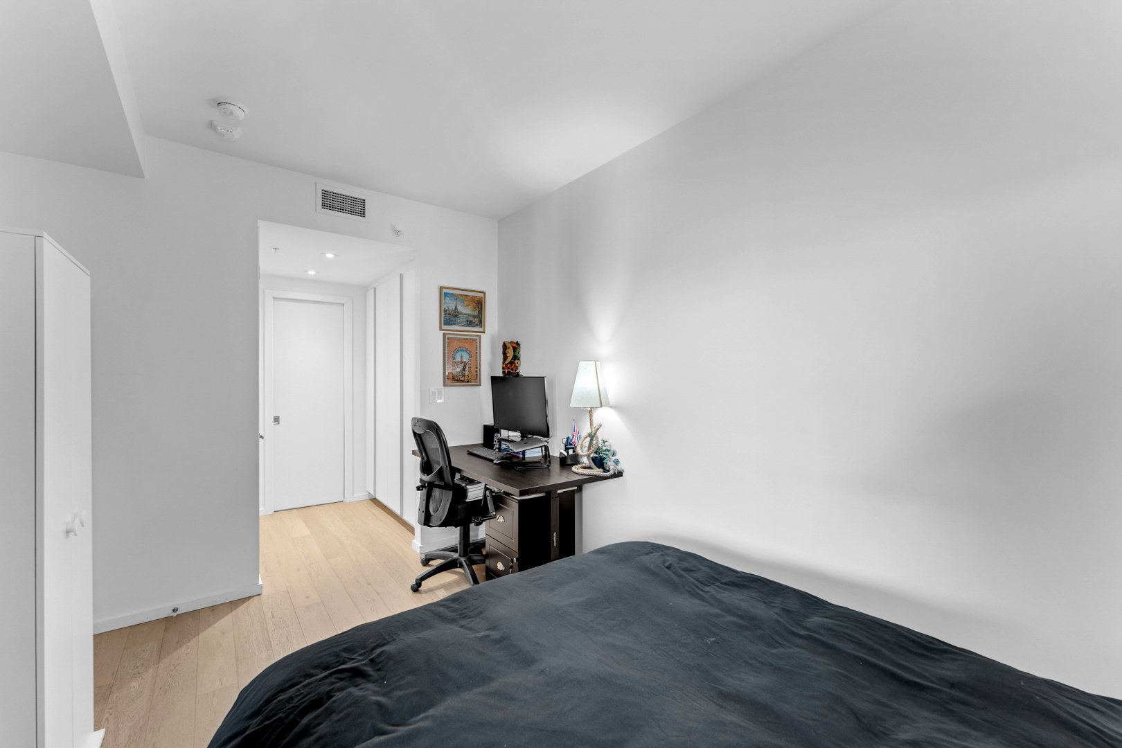 Photo - Chambre à coucher