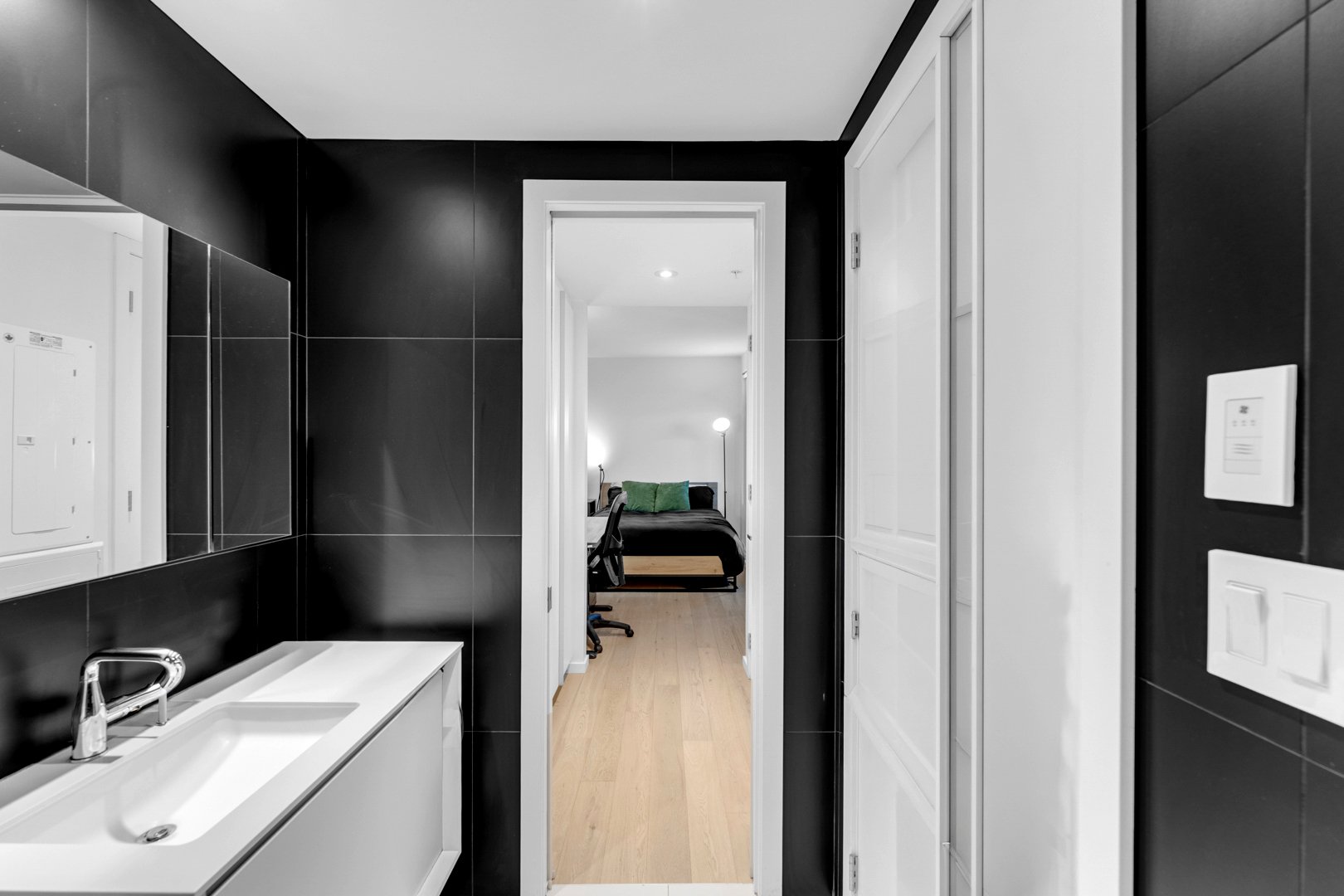 Photo - Salle de bains