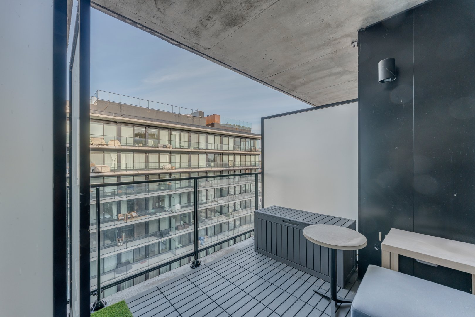 Photo - Balcon