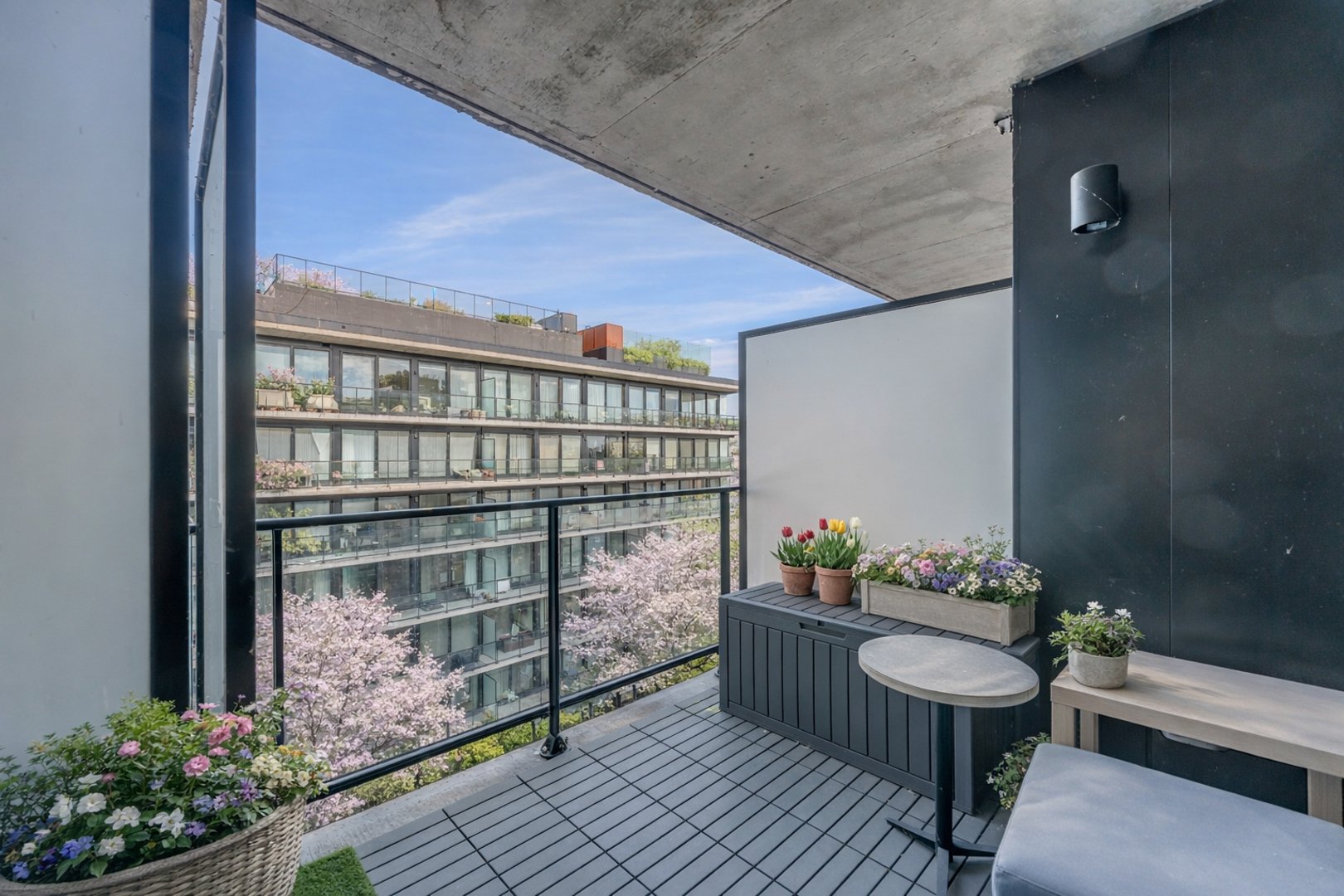 Photo - Balcon