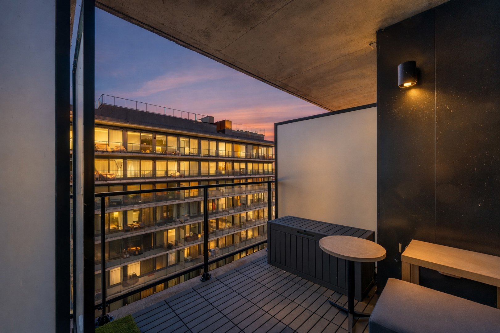 Photo - Balcon