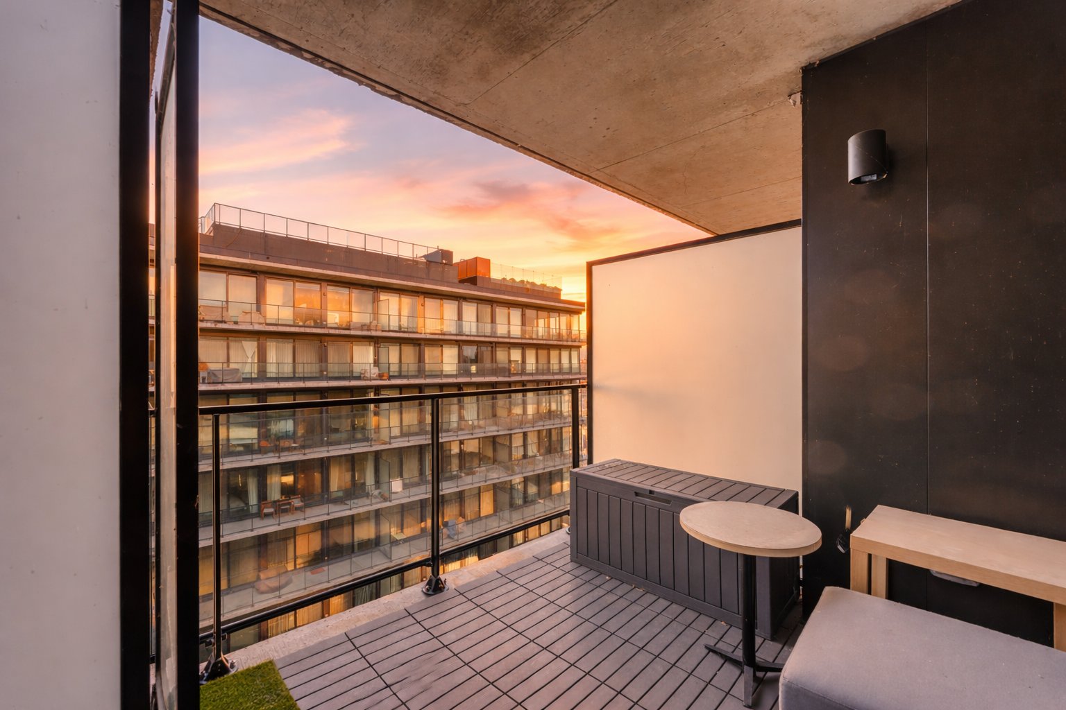 Photo - Balcon