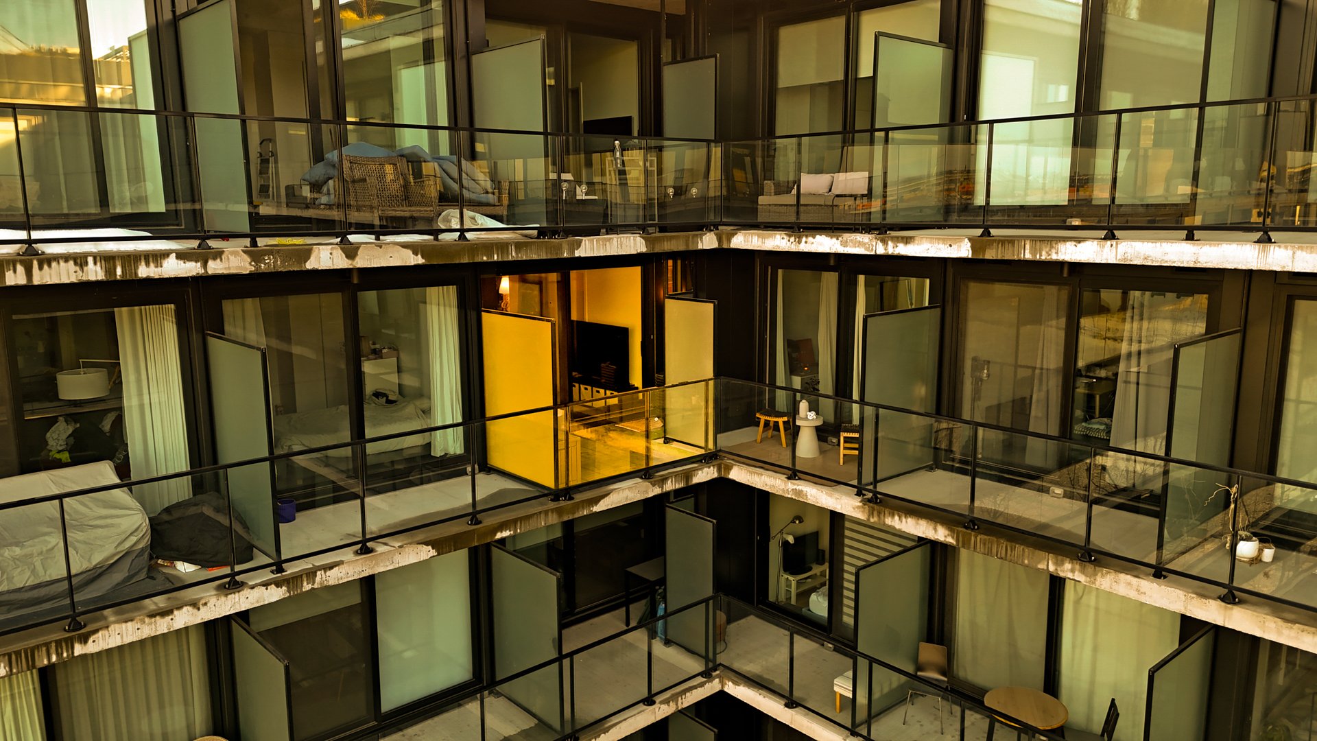 Photo - Vue d'ensemble
