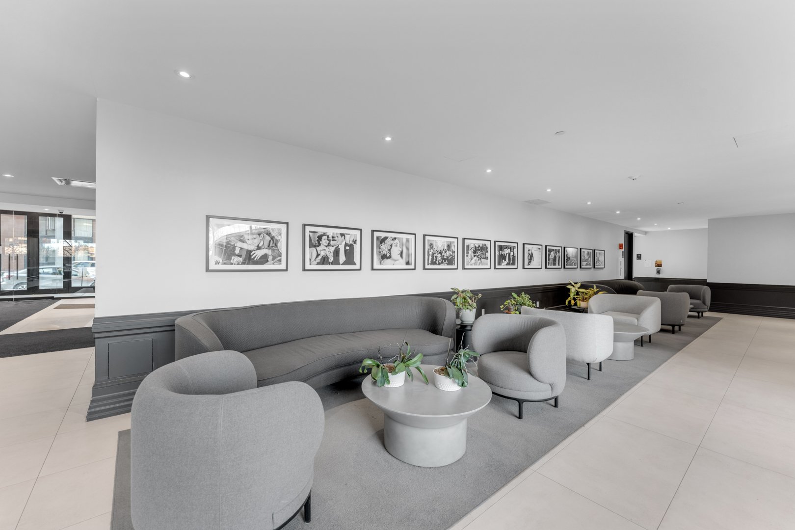 Photo - Salle communautaire