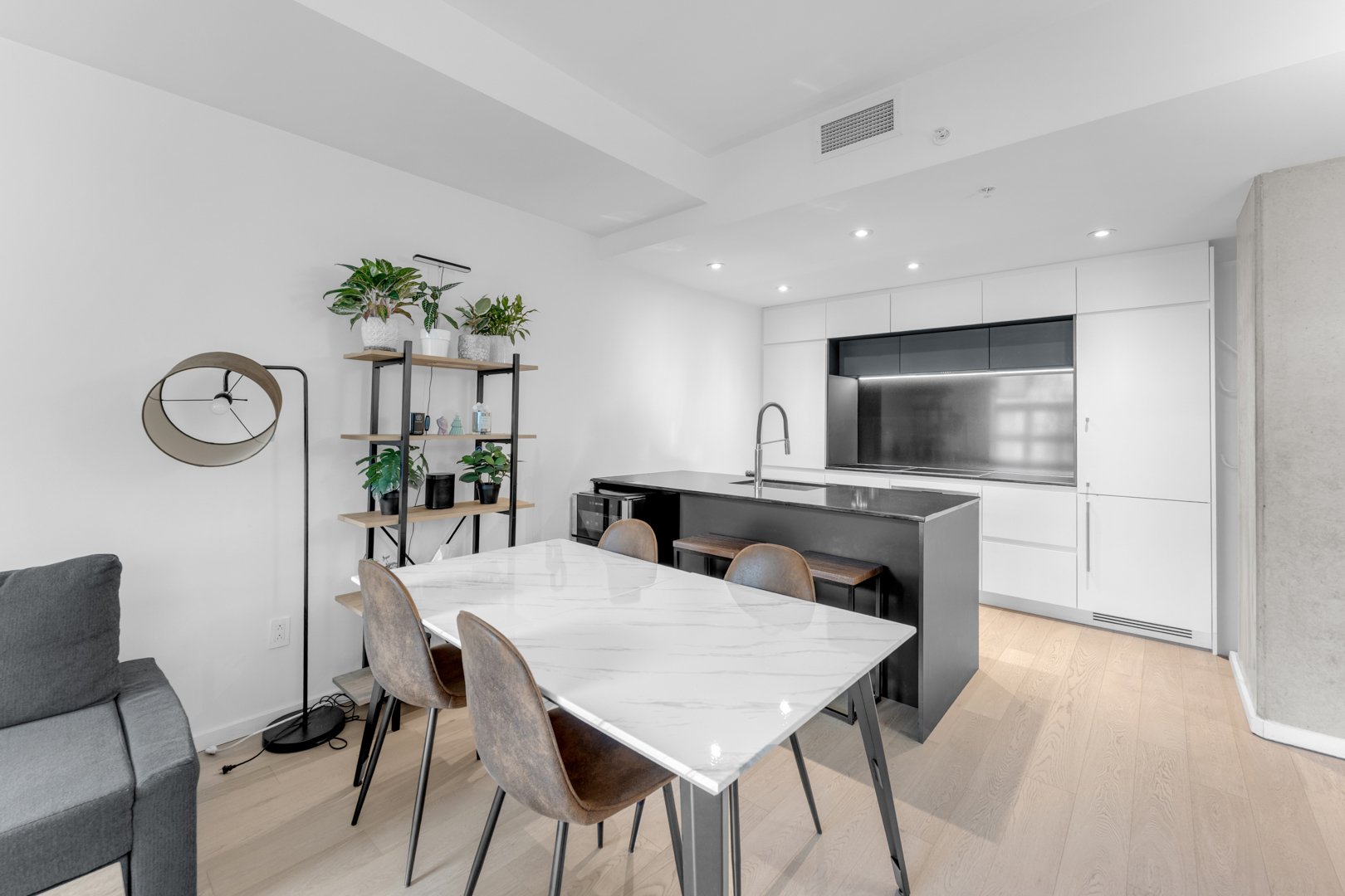 Photo - Salle à manger